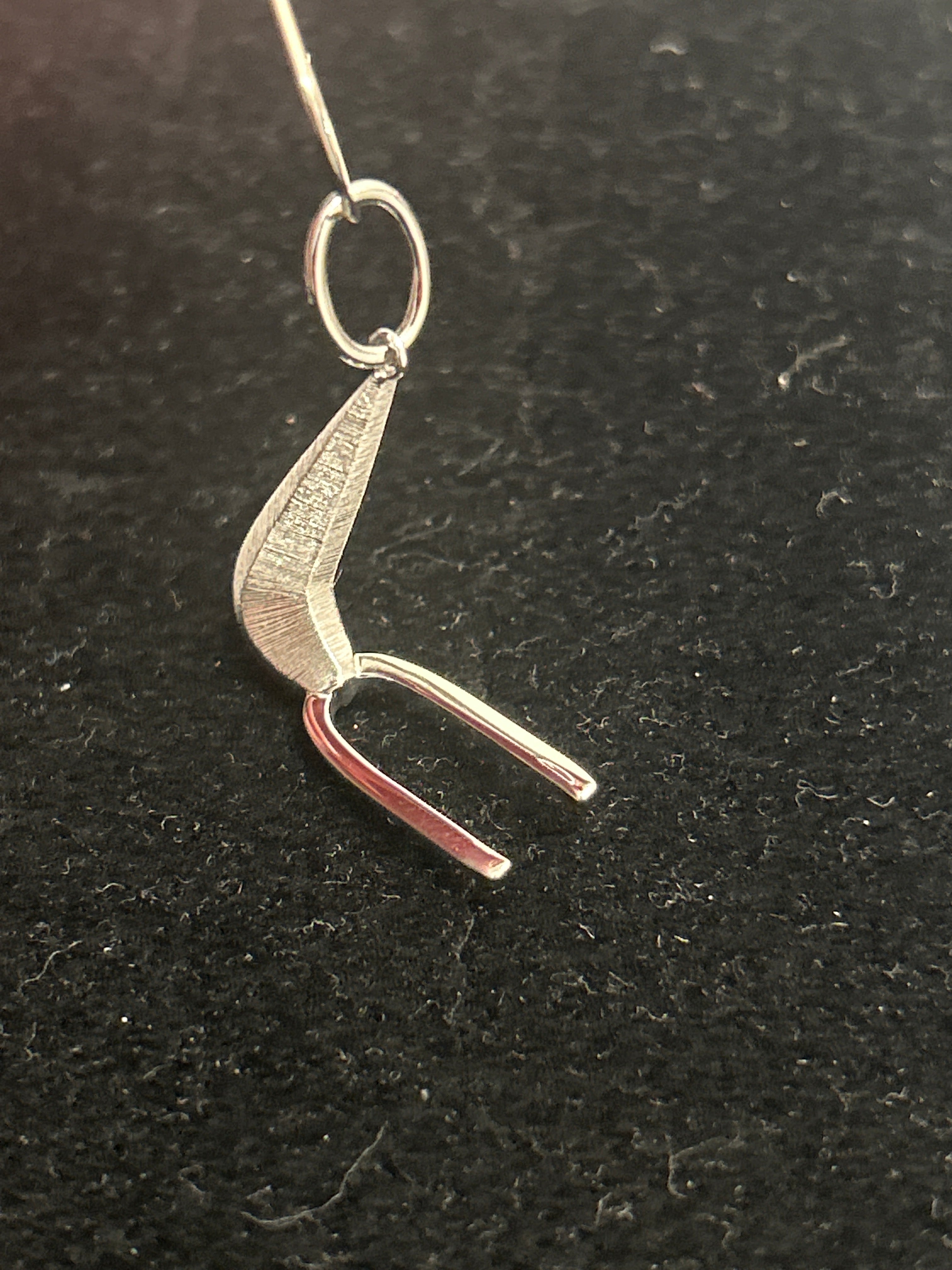 Navaja Pendant