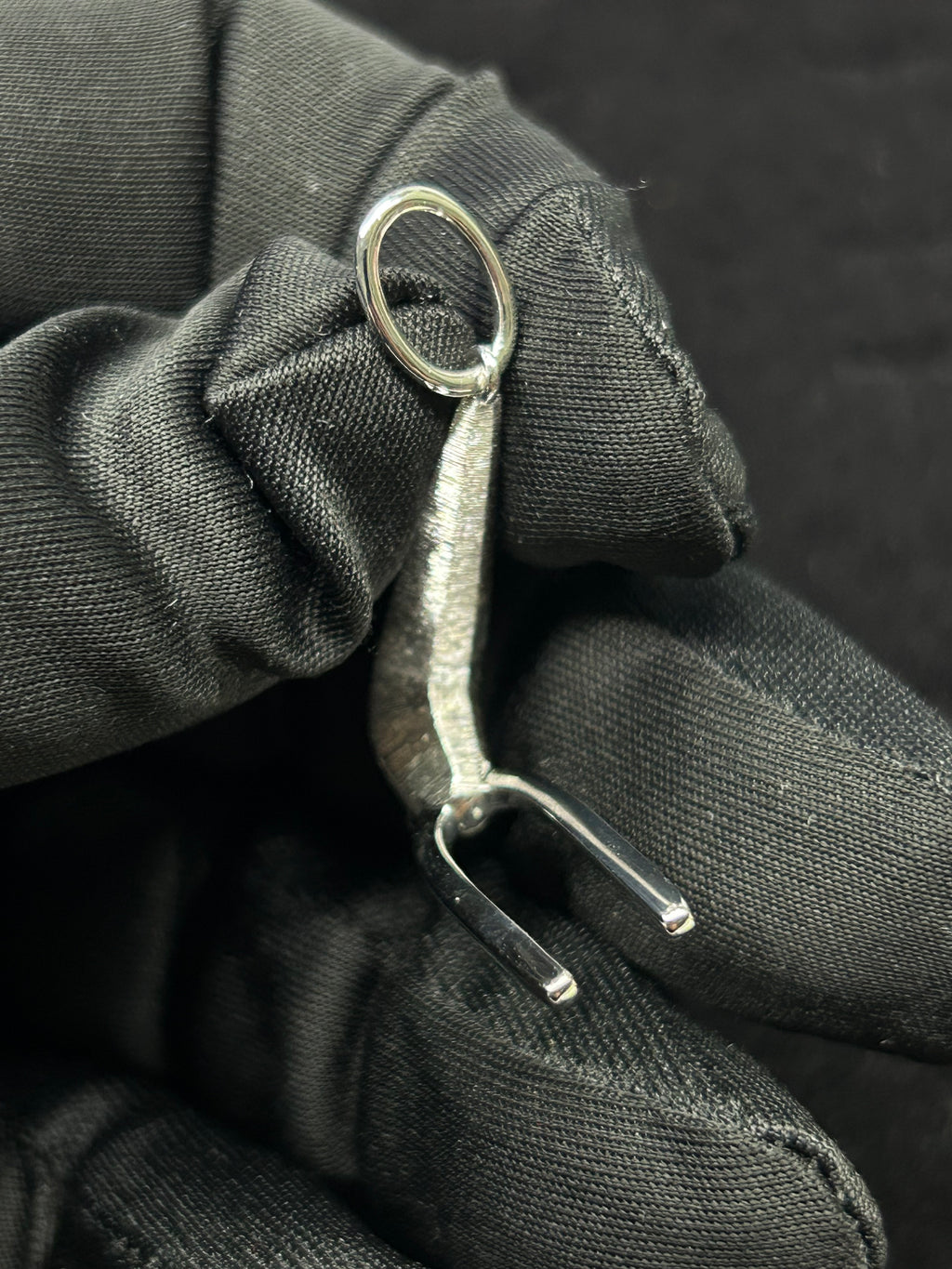 Navaja Pendant