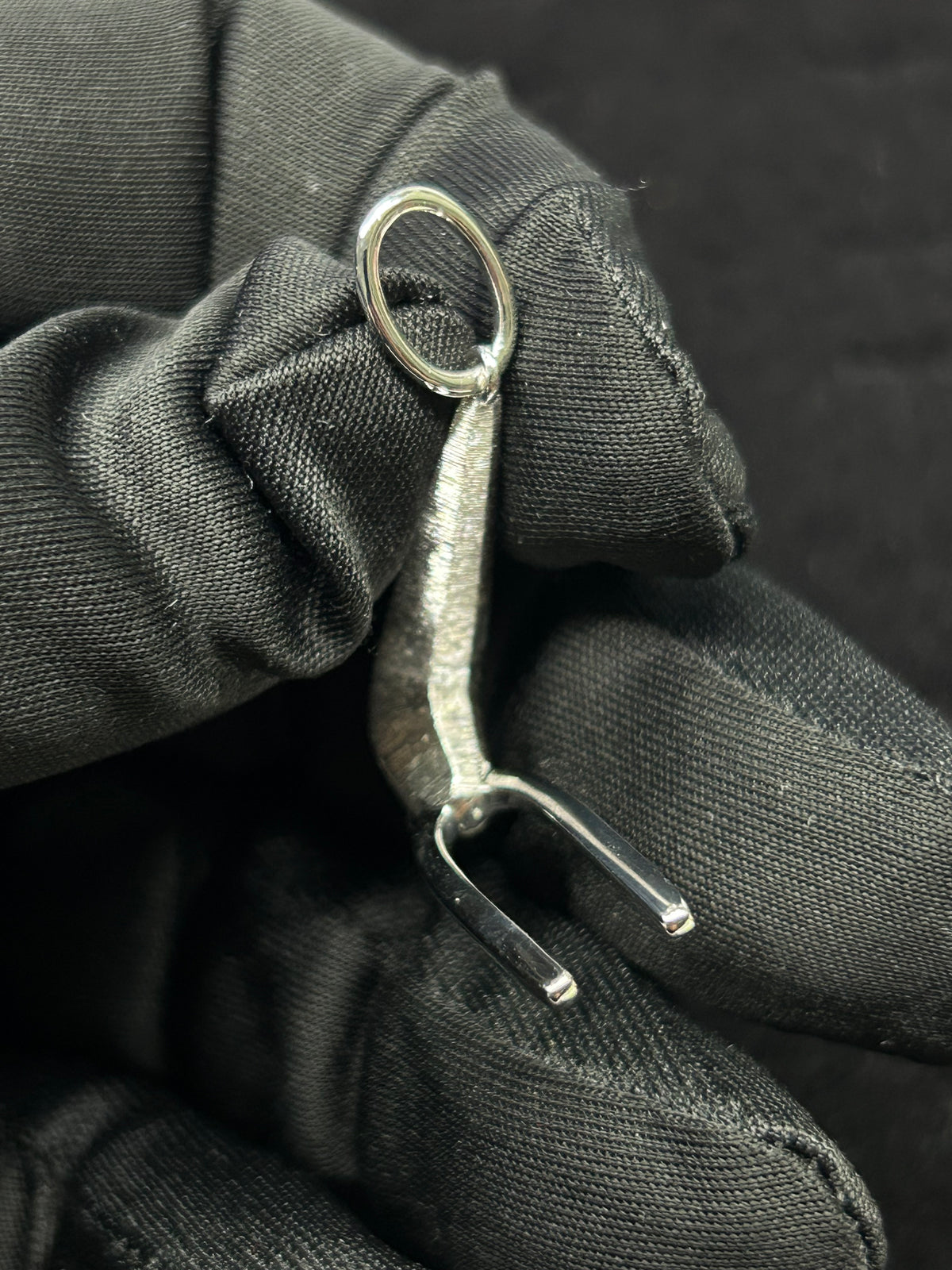 Navaja Pendant