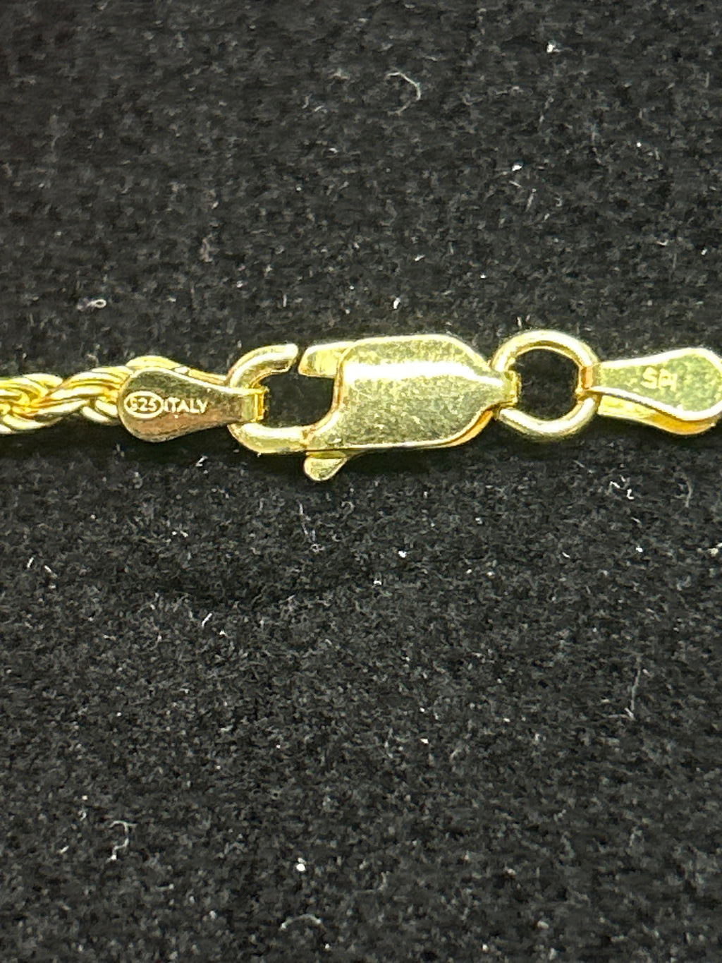 925 Rope Chain