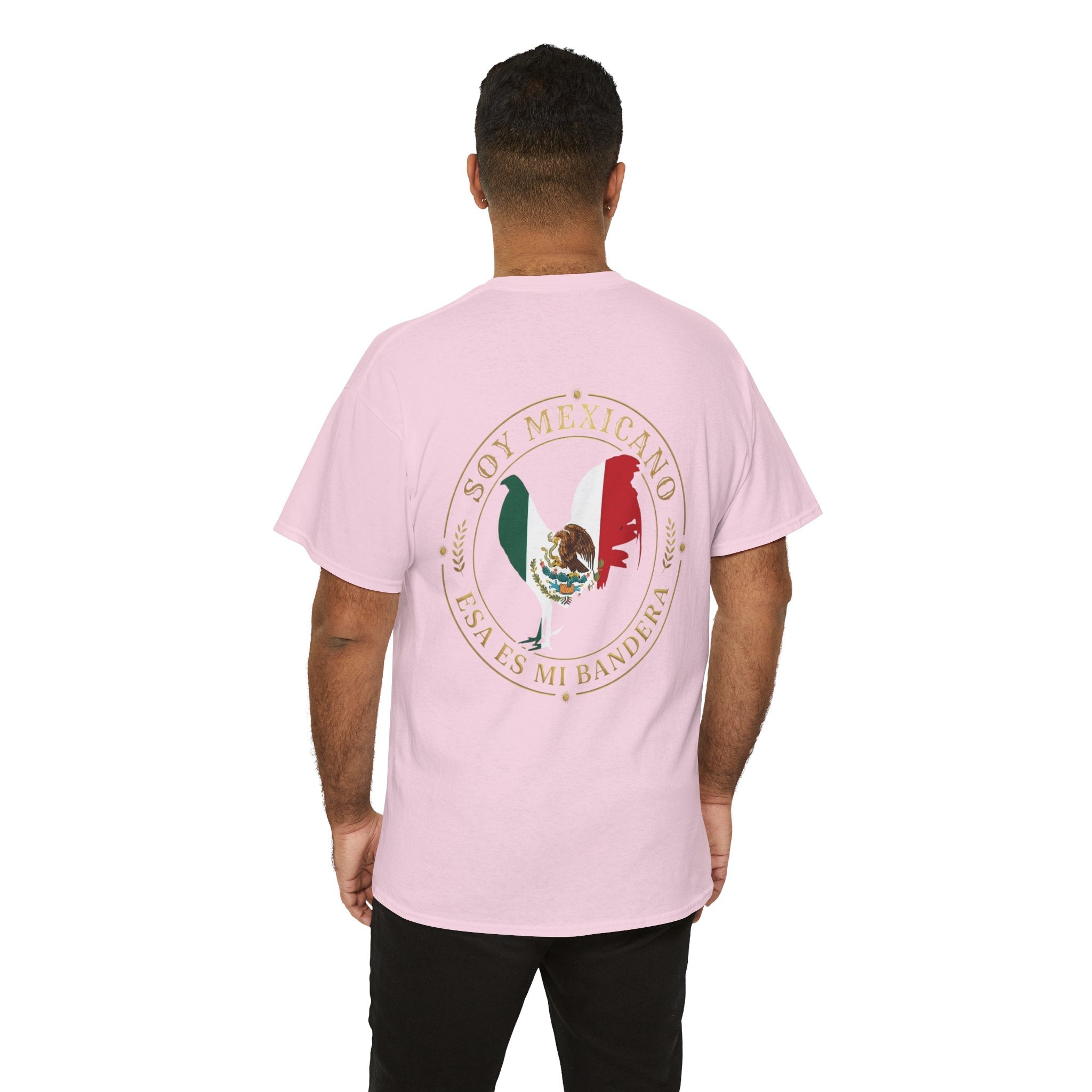 Soy Mexicano Cotton Tee