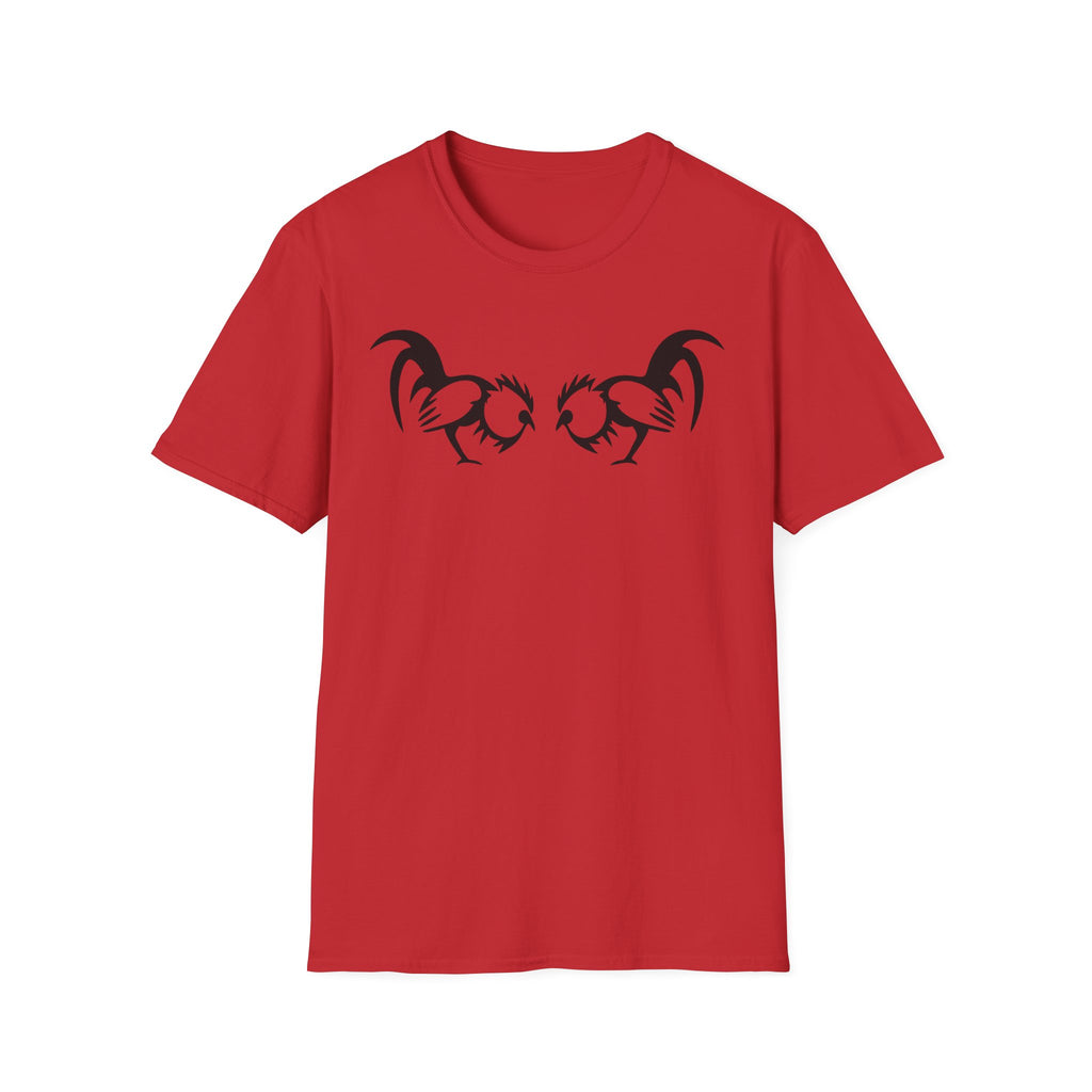 Feather and Claw Unisex Softstyle T-Shirt