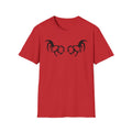Feather and Claw Unisex Softstyle T-Shirt