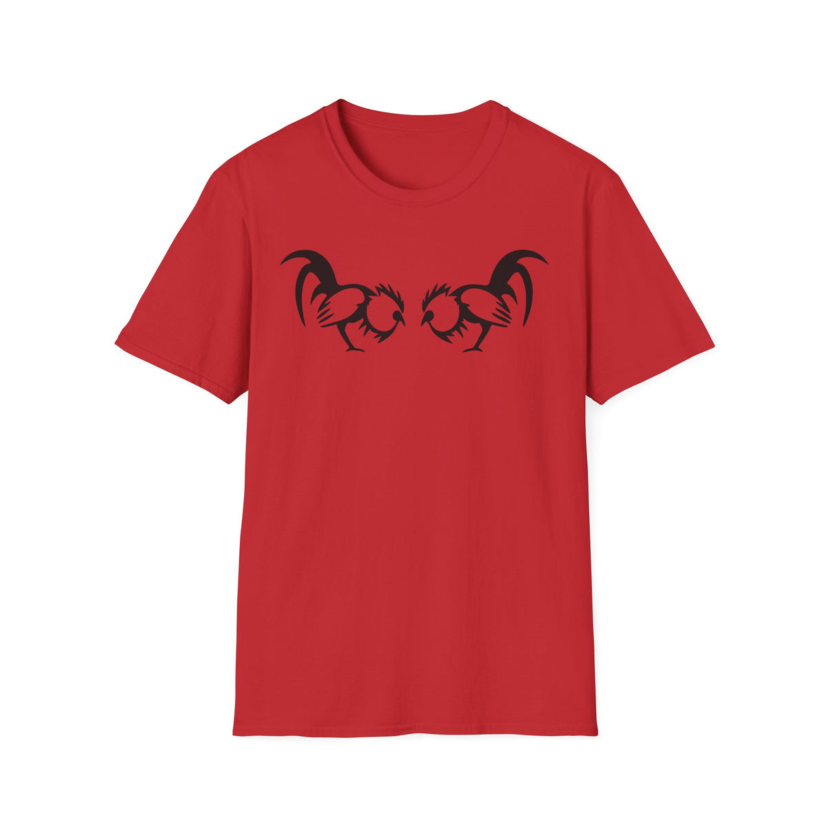 Feather and Claw Unisex Softstyle T-Shirt