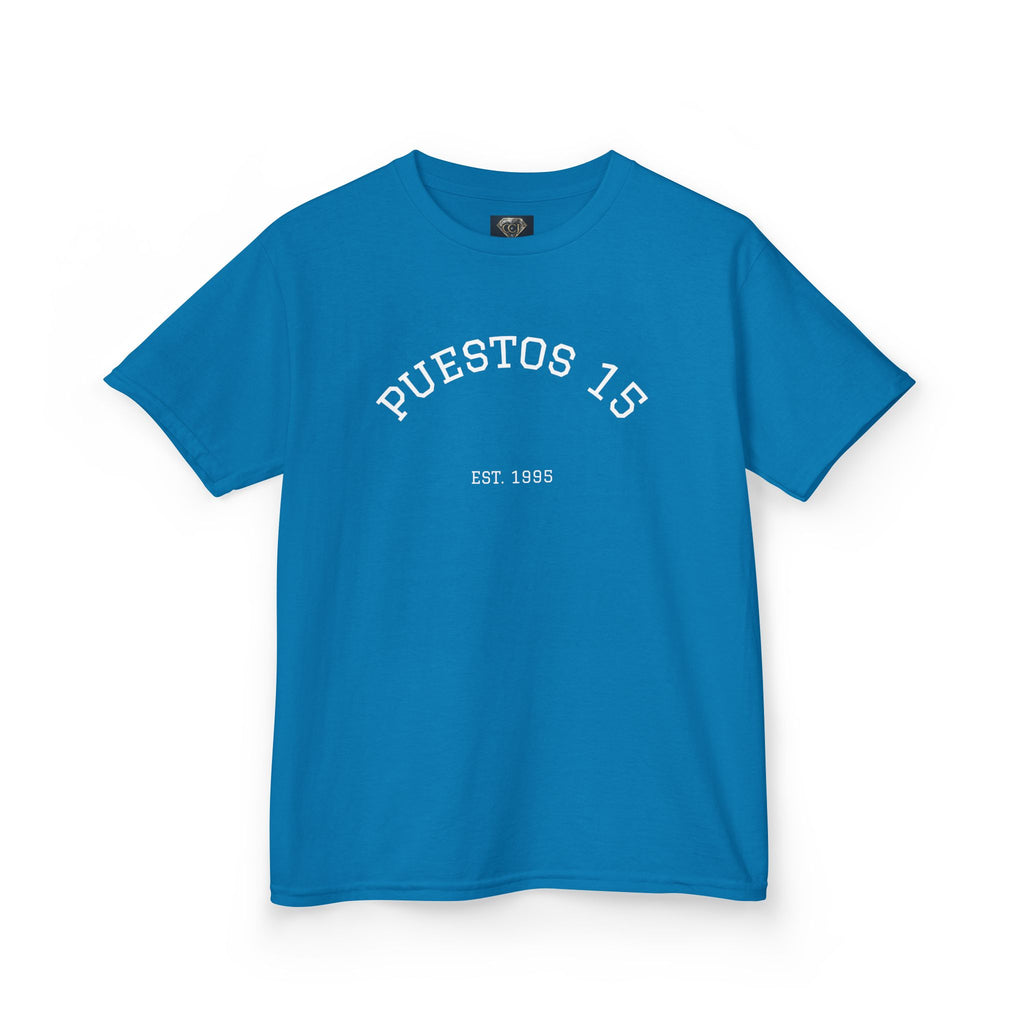Puestos 15 Rooster Graphic Tee | Kids T-Shirt