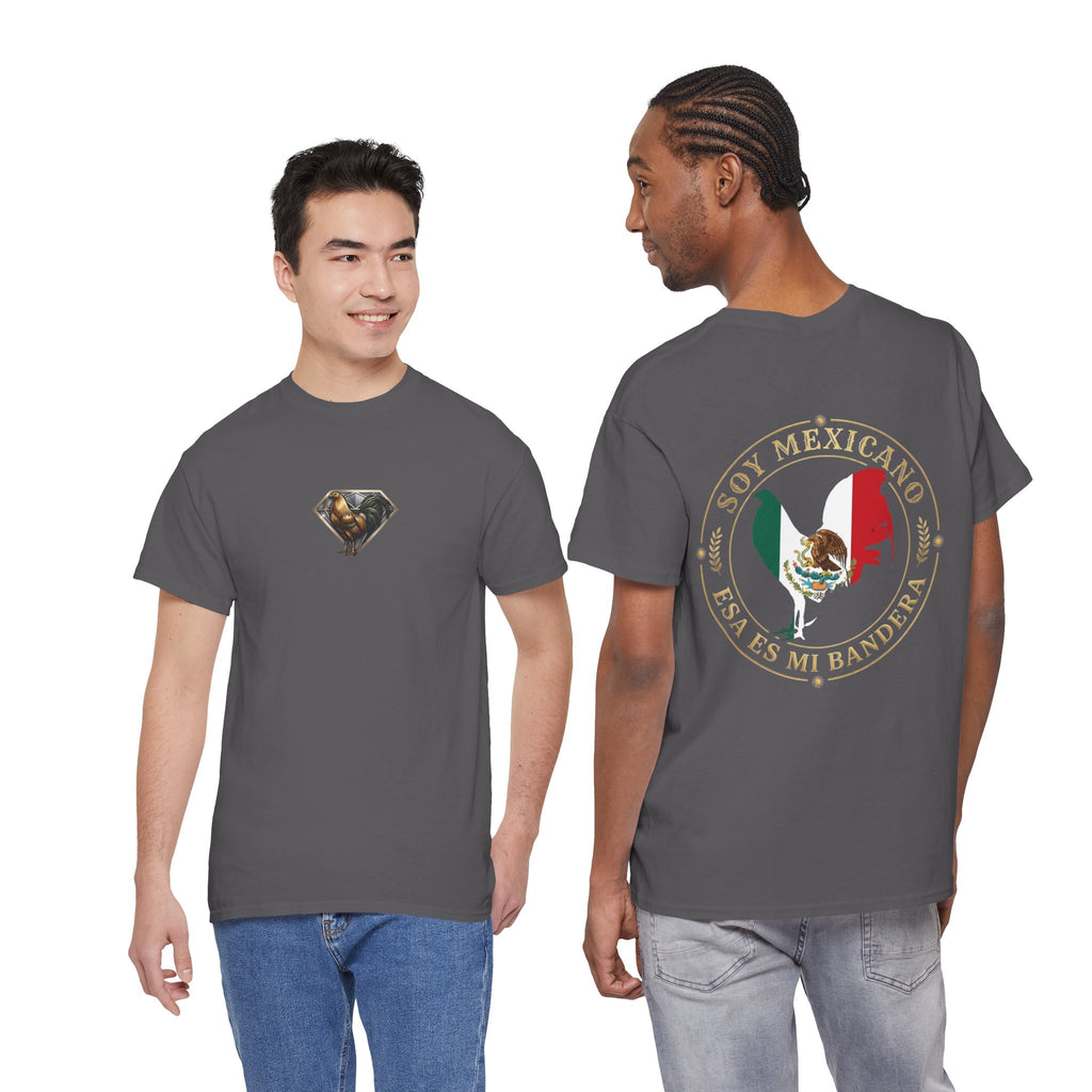 Soy Mexicano Cotton Tee
