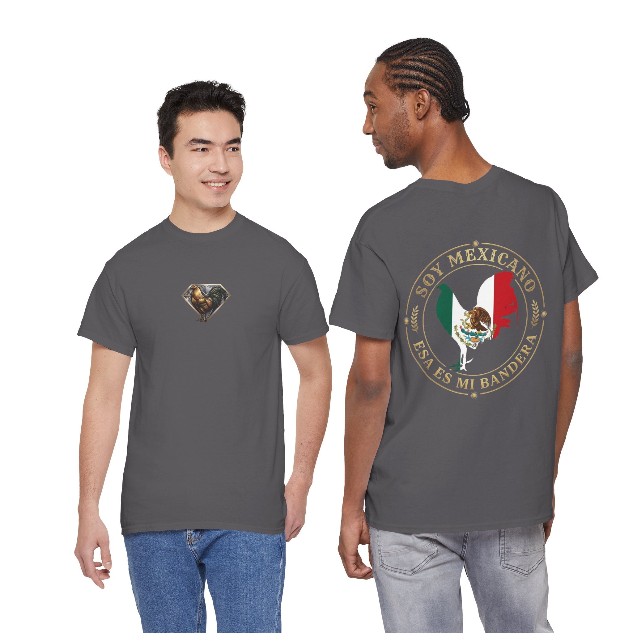 Soy Mexicano Cotton Tee
