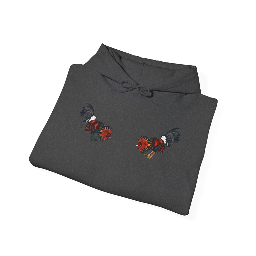 Puestos 15 Unisex Heavy Blend™ Hooded Sweatshirt