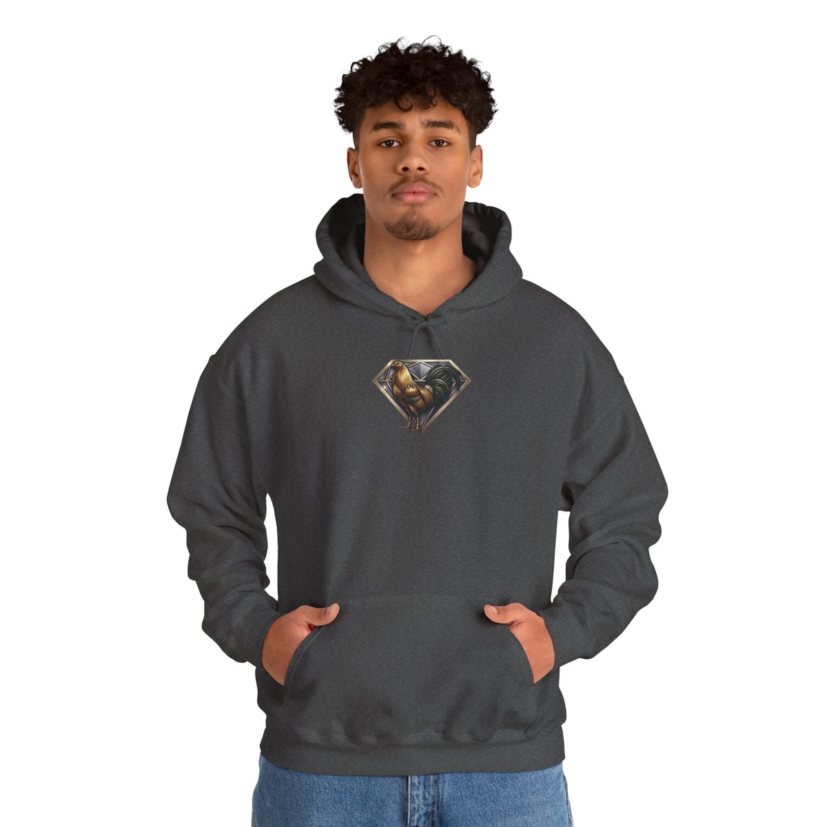 No Es Pa Todos Unisex Heavy Blend™ Hooded Sweatshirt