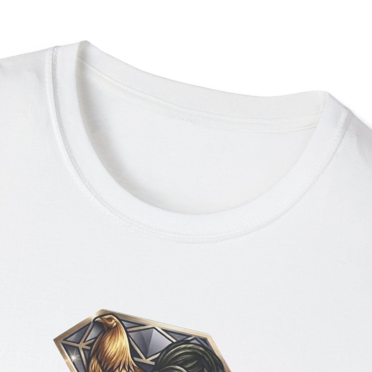 No Es Pa Todos Unisex Softstyle T-Shirt