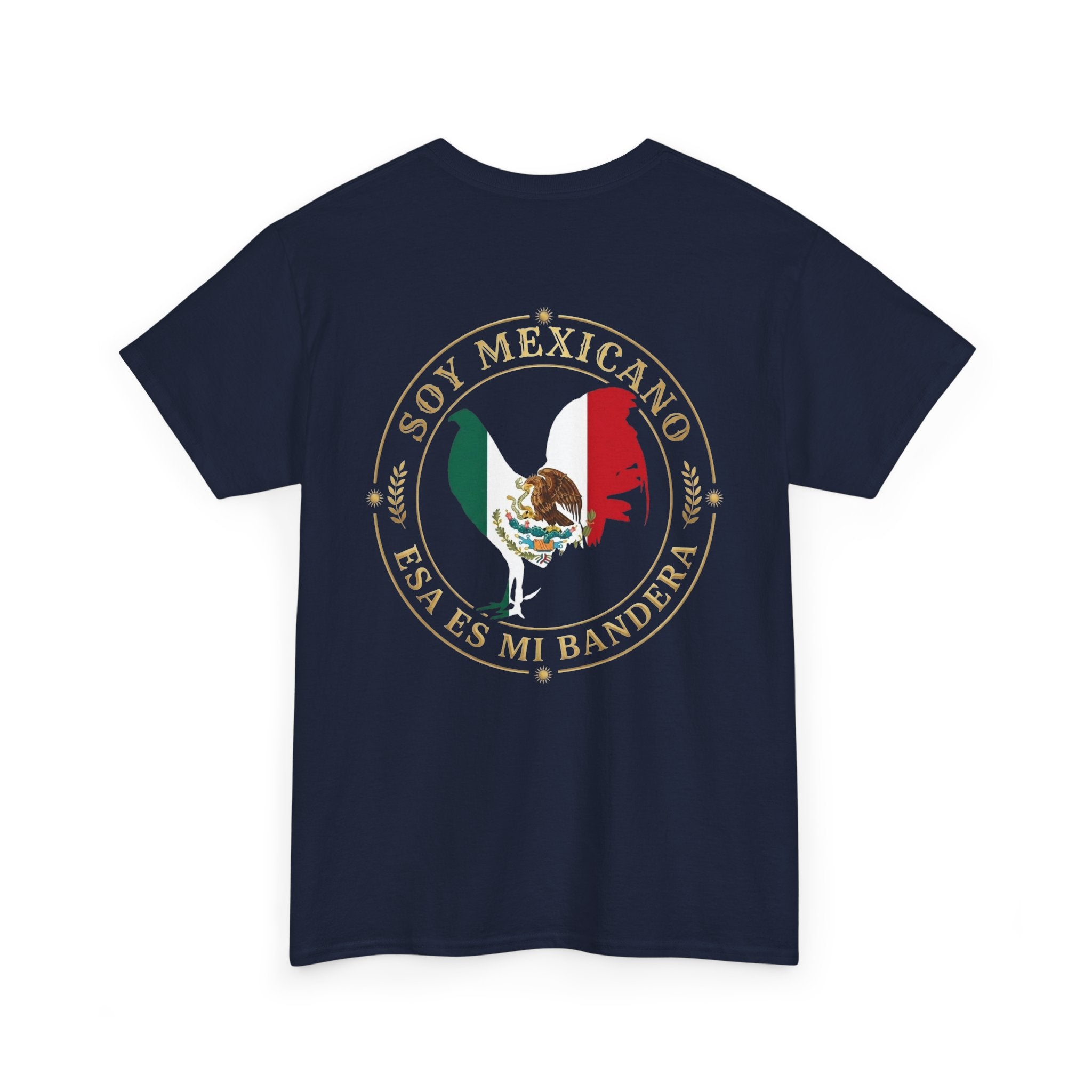 Soy Mexicano Cotton Tee