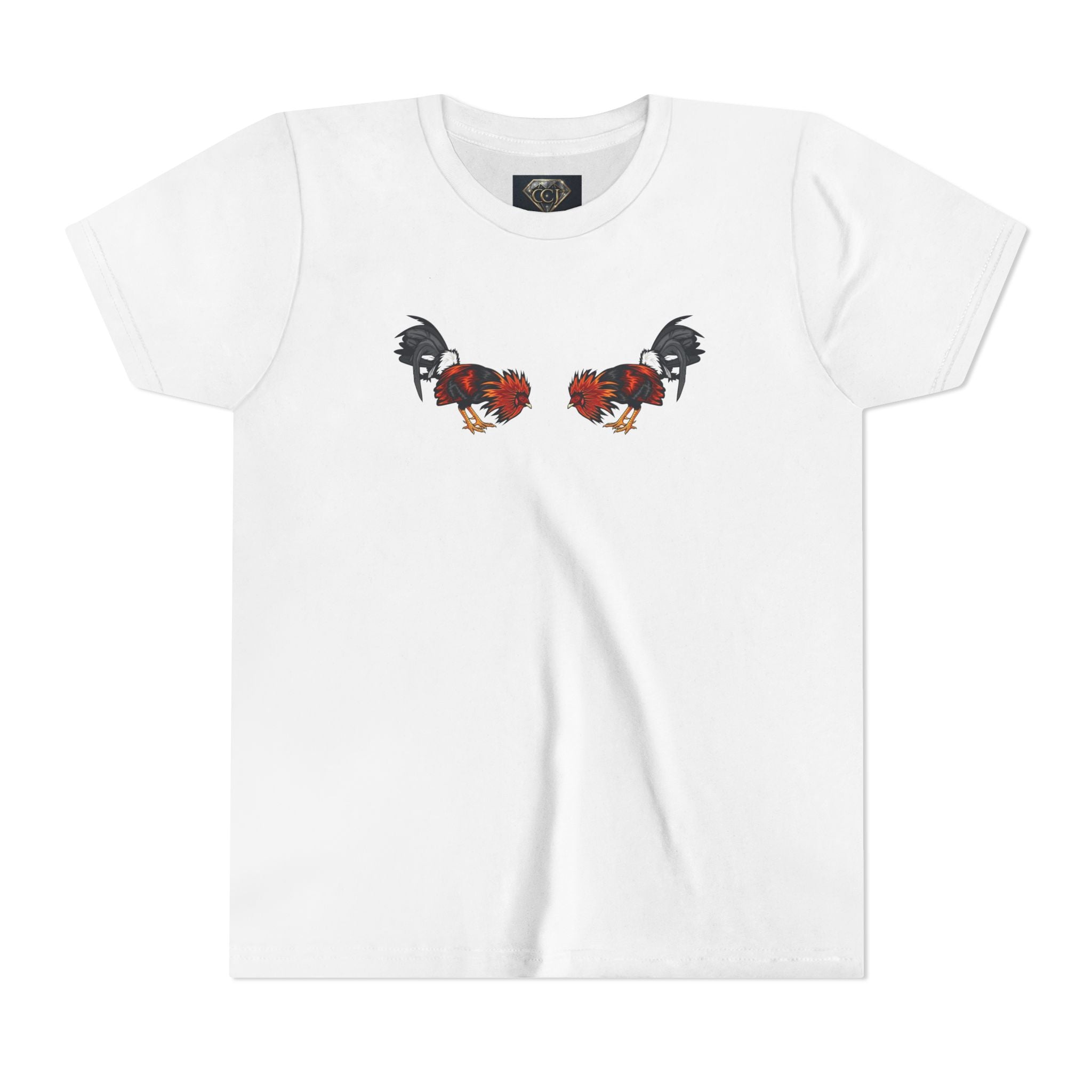Puestos 15 Youth Short Sleeve Tee