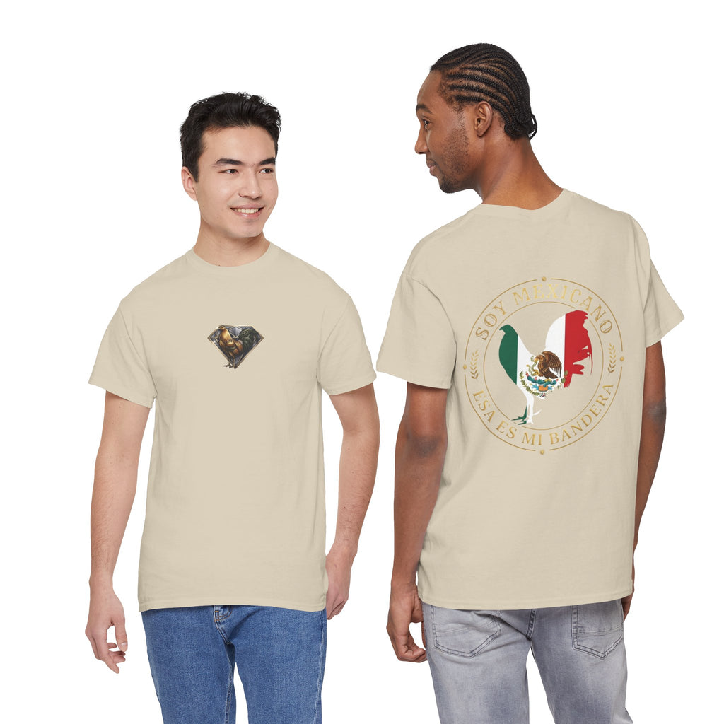 Soy Mexicano Cotton Tee