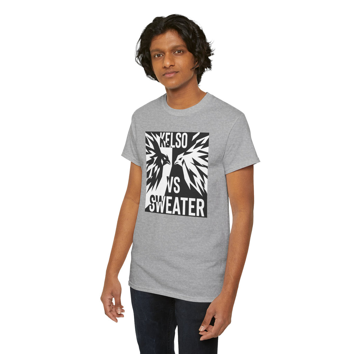 Kelso vs Sweater T-Shirt