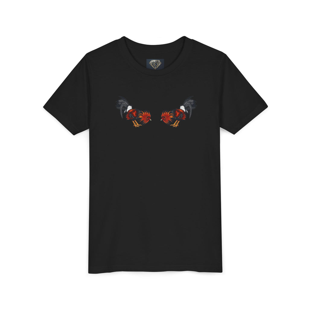 Puestos 15 Youth Short Sleeve Tee