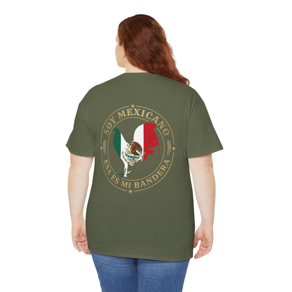 Soy Mexicano Cotton Tee