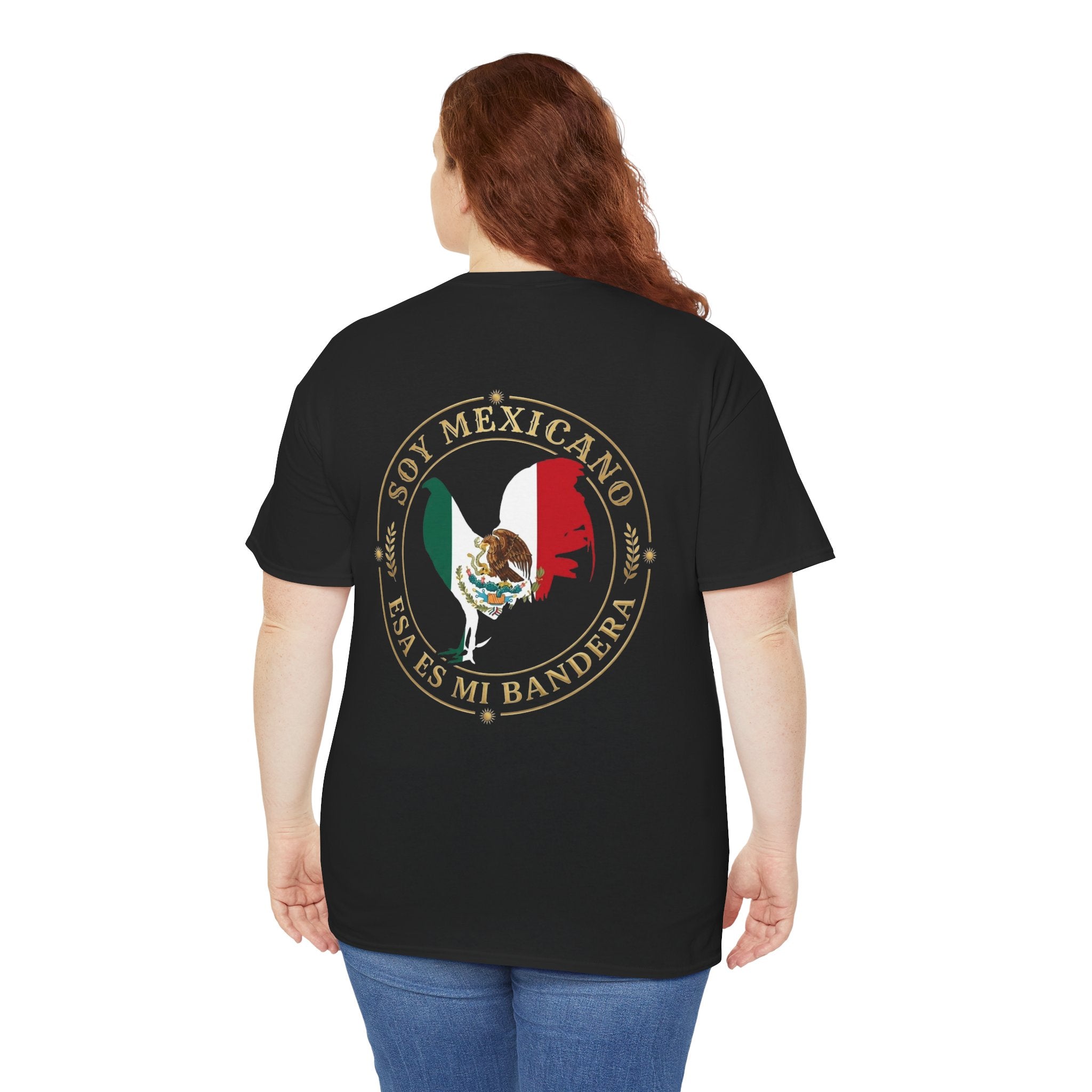 Soy Mexicano Cotton Tee