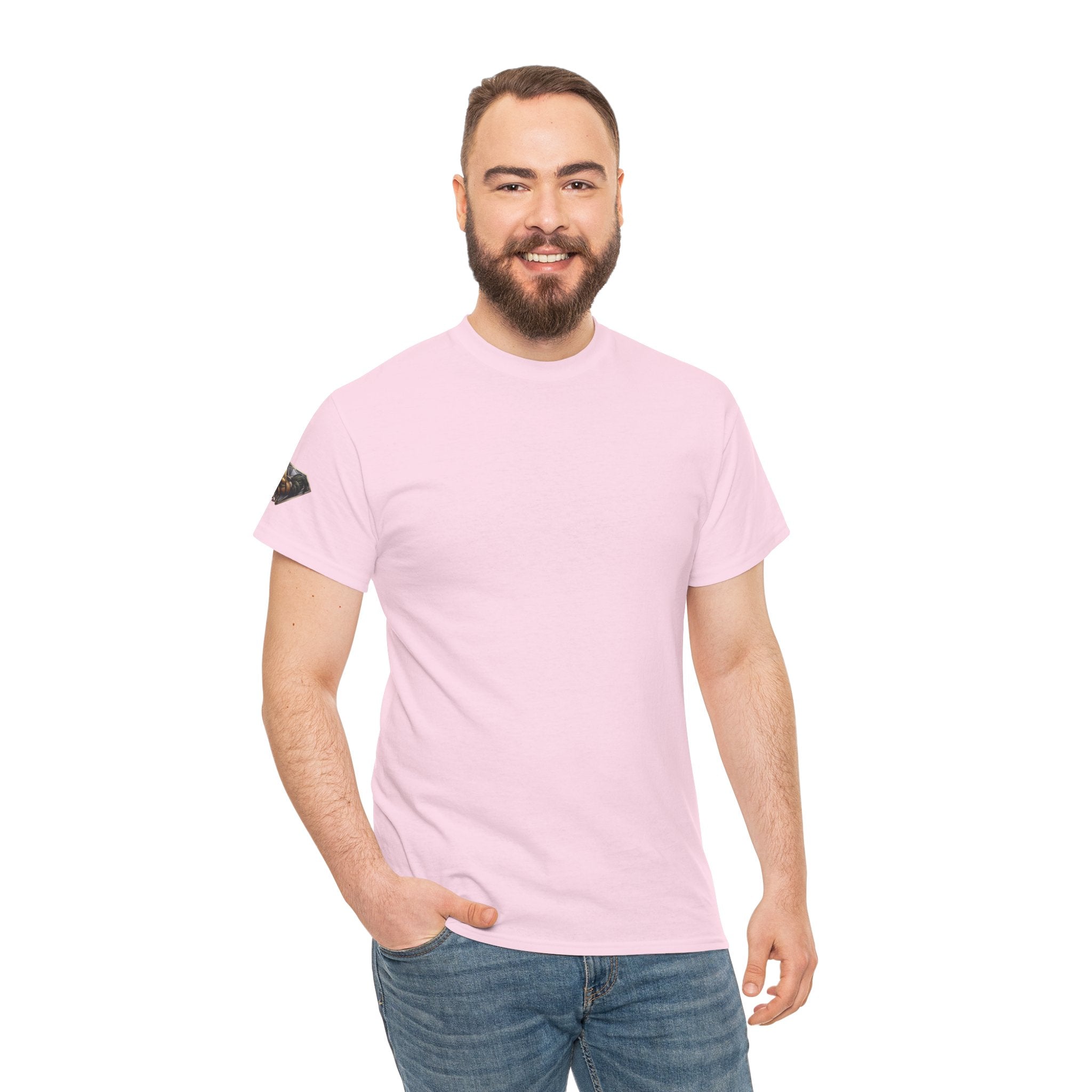 No Es Pa Todos Unisex Heavy Cotton Tee