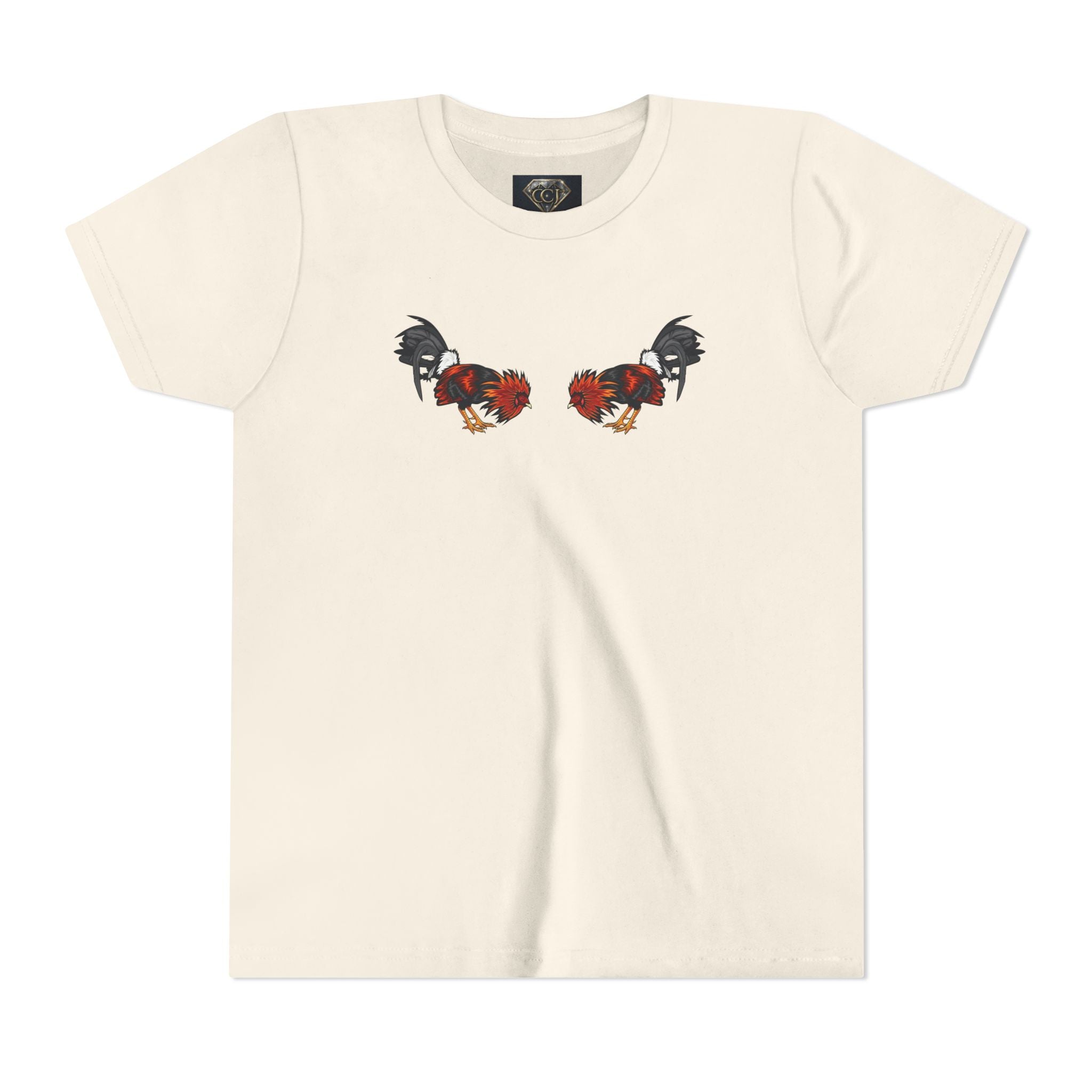 Puestos 15 Youth Short Sleeve Tee