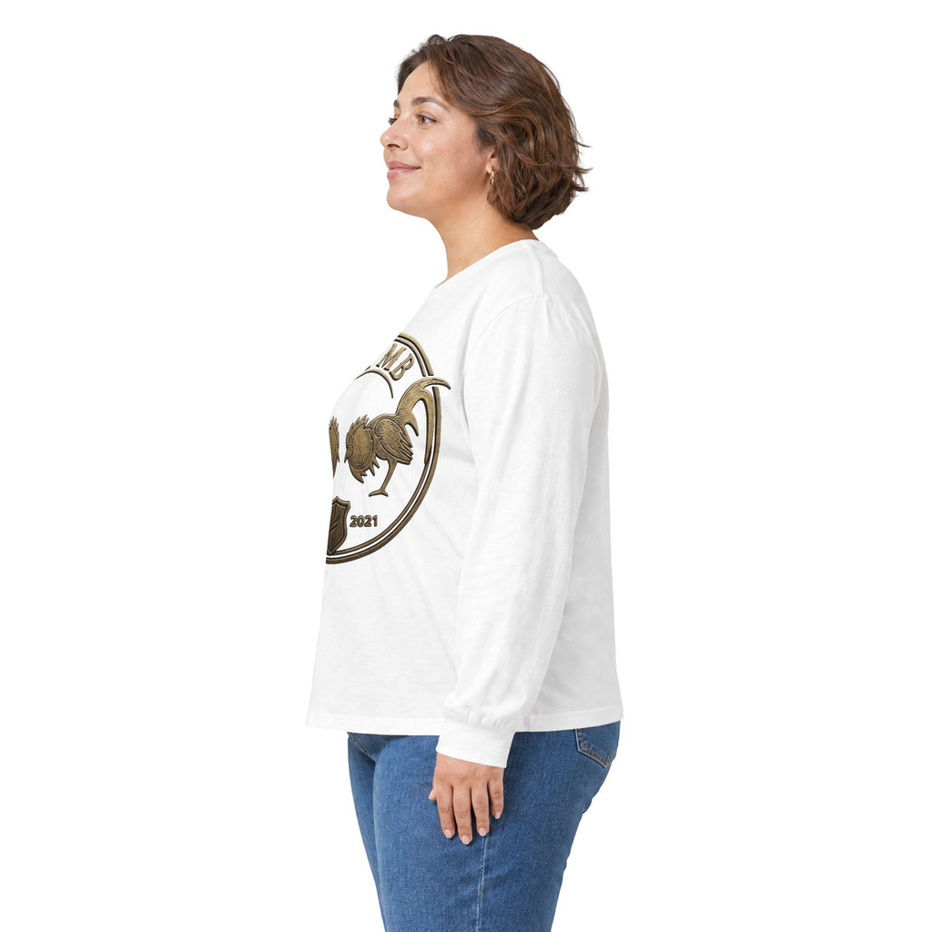 La MB Unisex Ultra Cotton Long Sleeve Tee