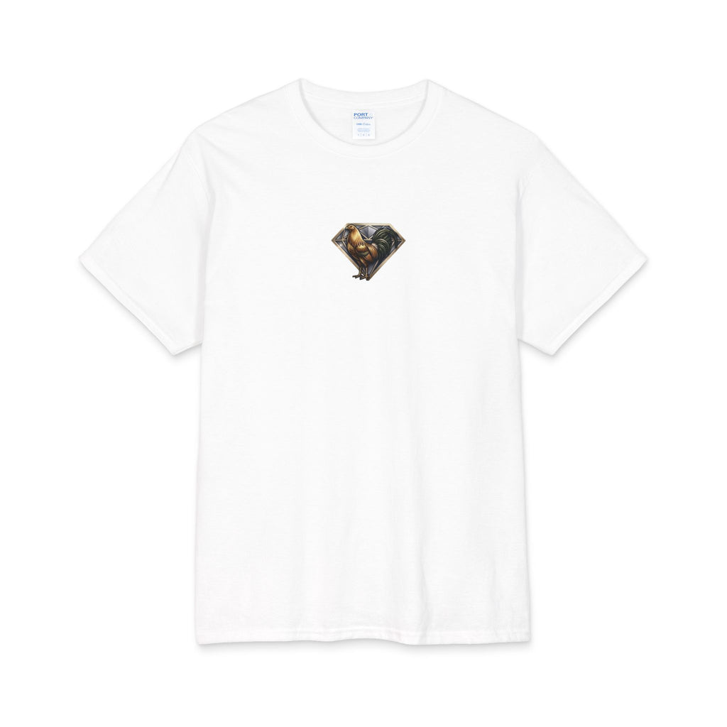 Asil strength Core Cotton Tee