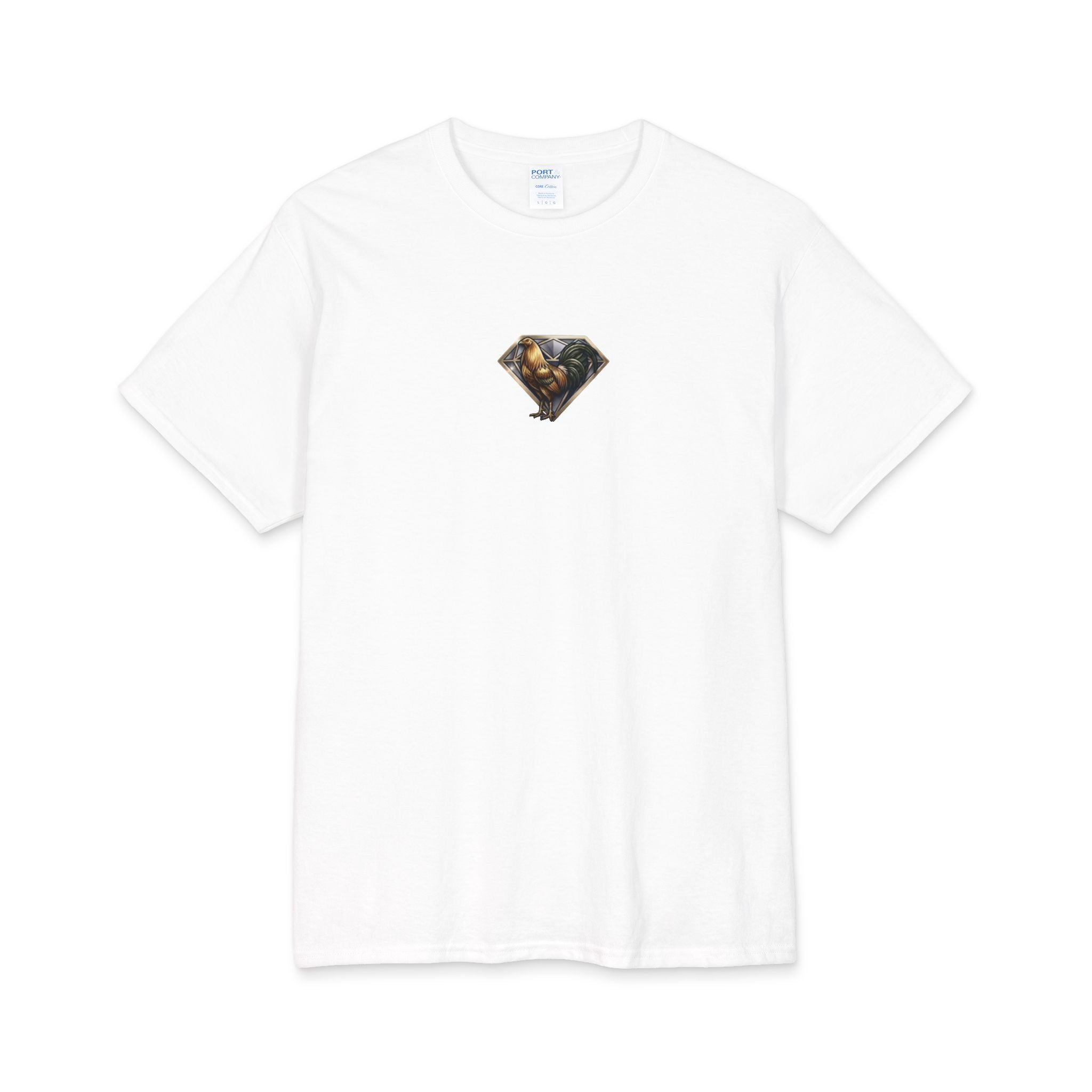 Asil strength Core Cotton Tee