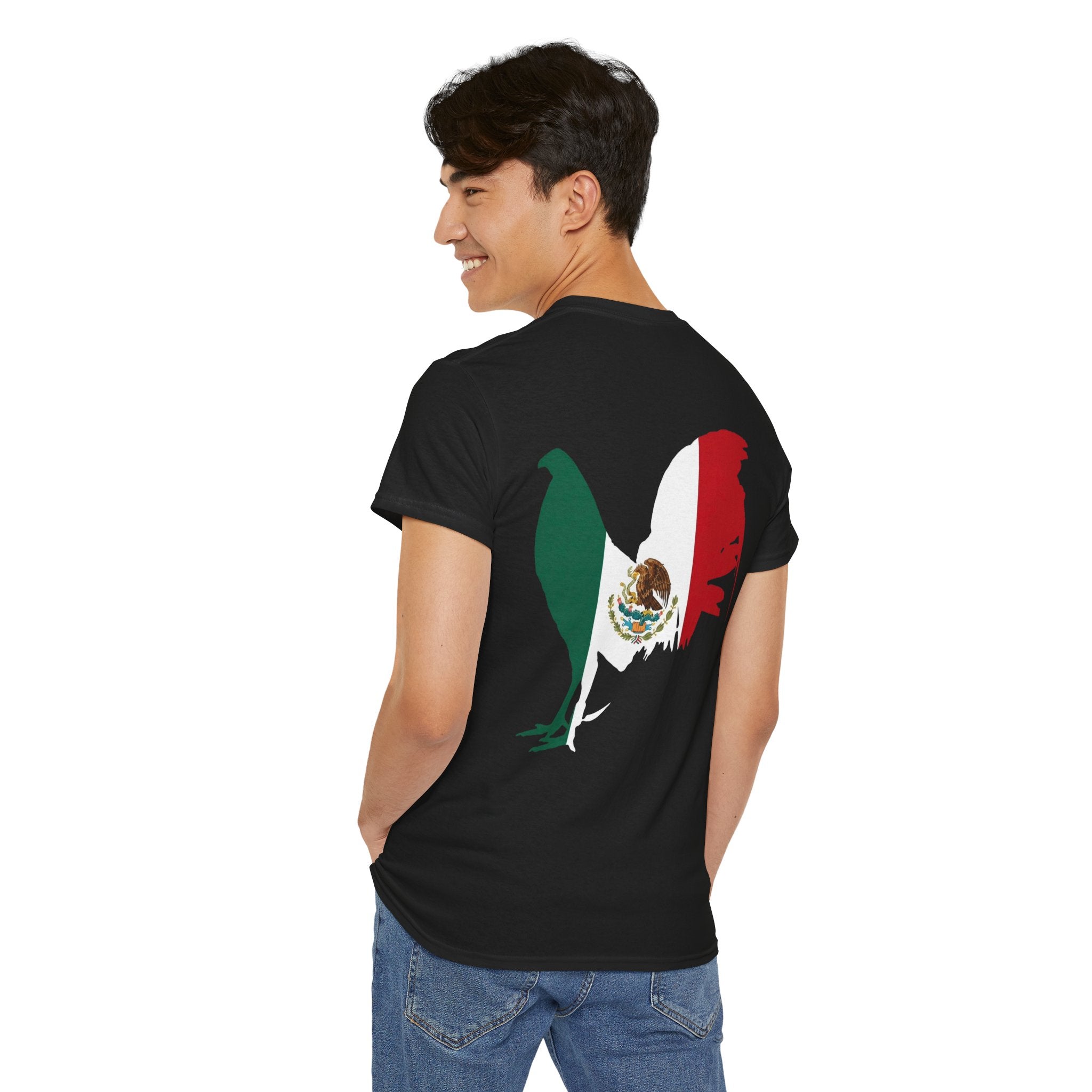 Mexican Cotton Tee