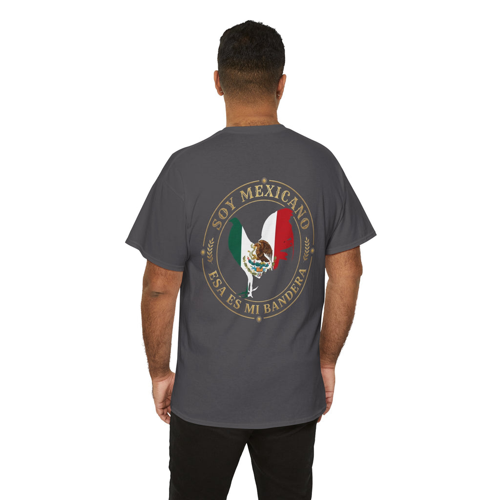 Soy Mexicano Cotton Tee