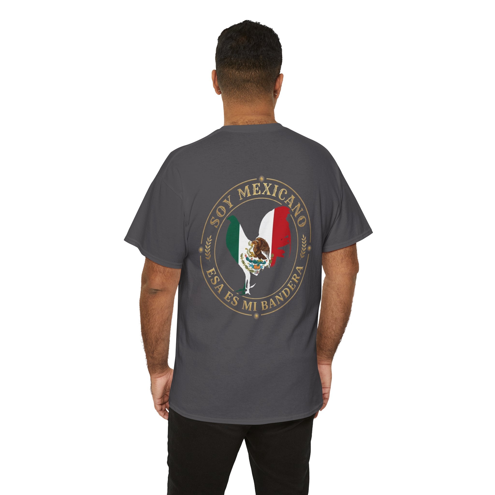 Soy Mexicano Cotton Tee