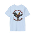 Contact Sport Unisex T-Shirt
