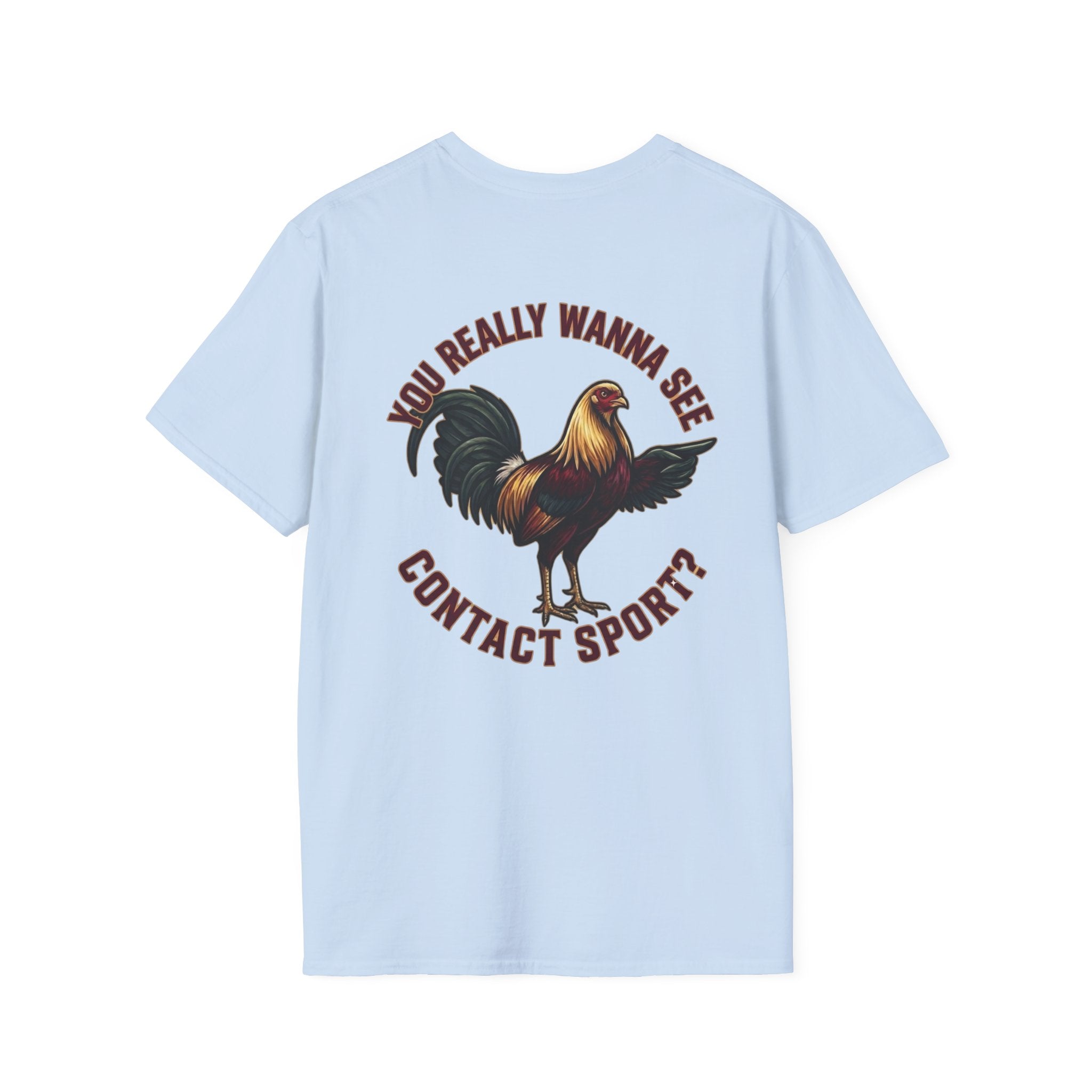 Contact Sport Unisex T-Shirt