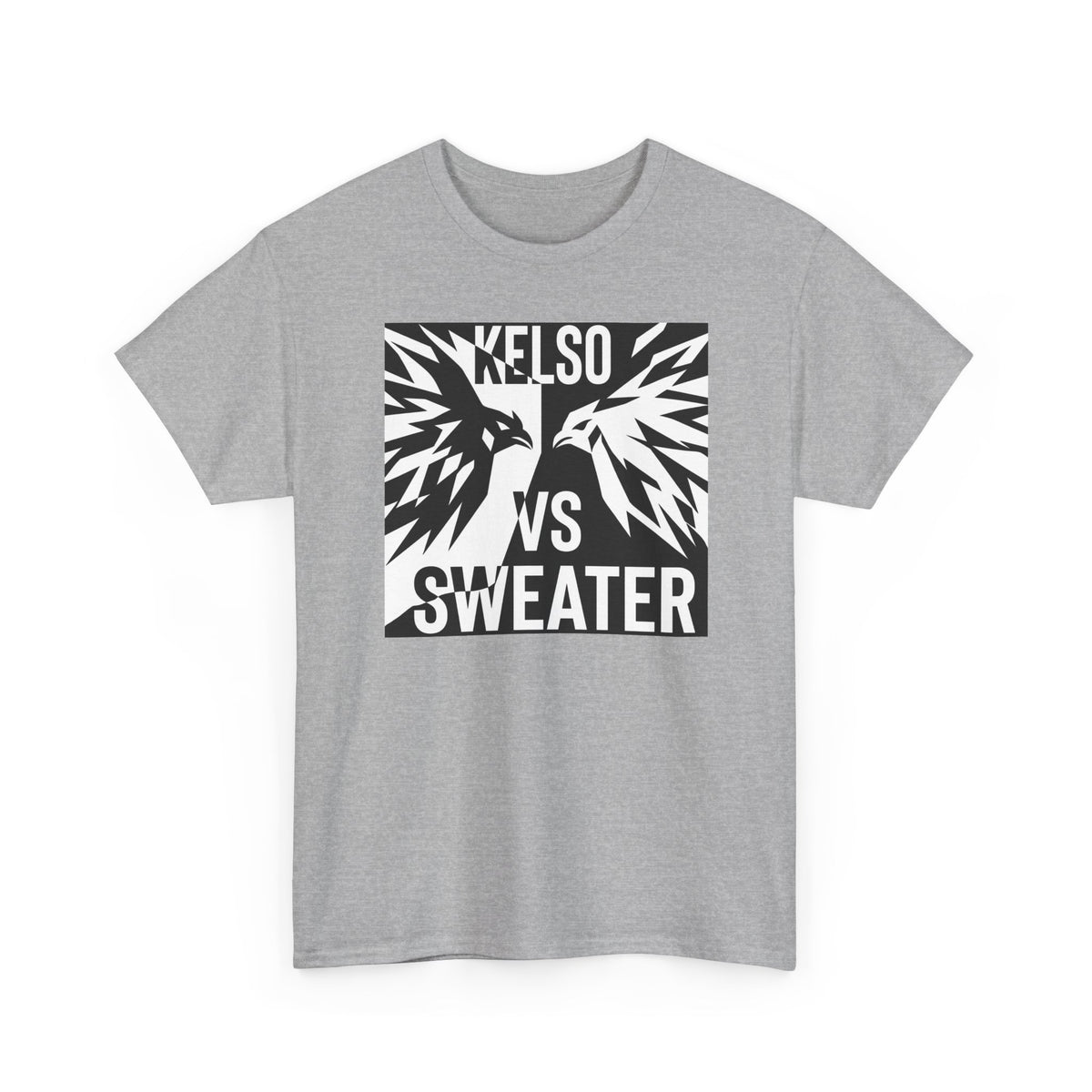 Kelso vs Sweater T-Shirt
