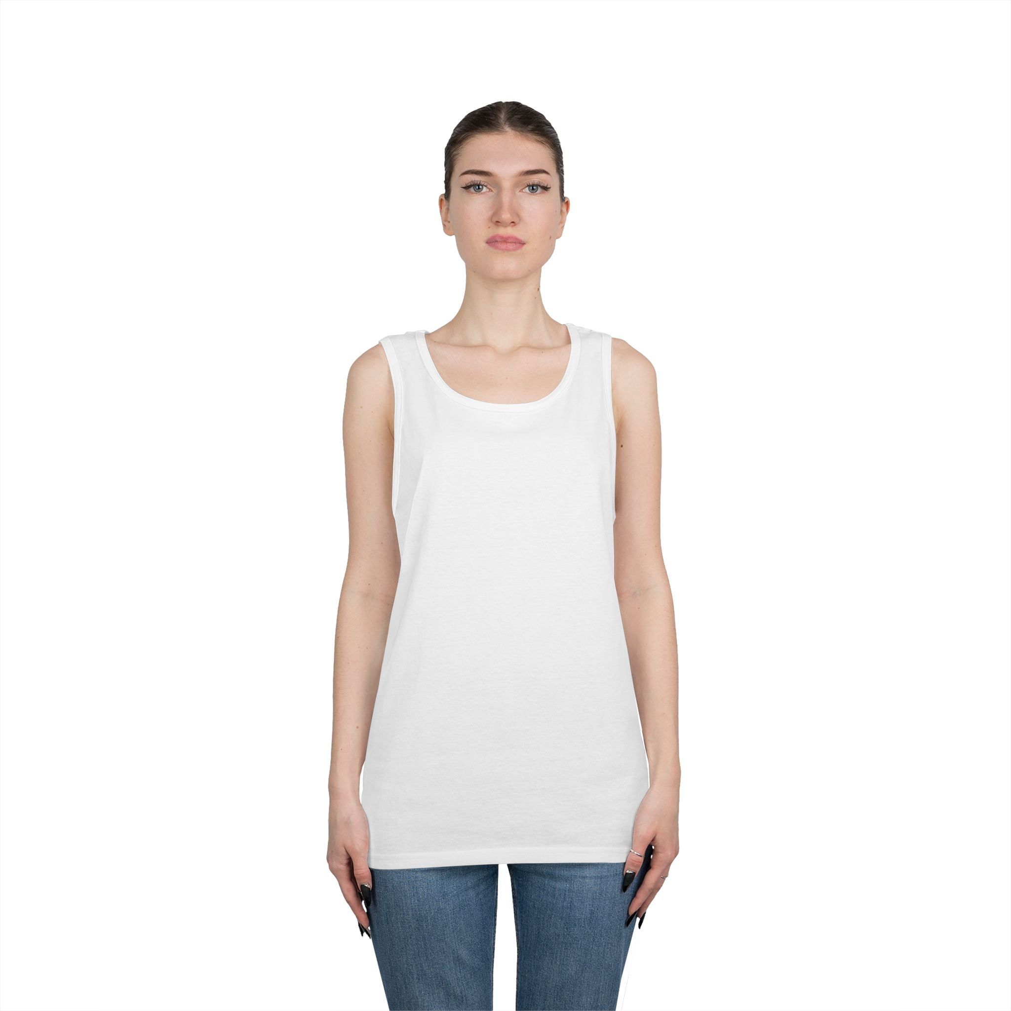 Puestos 15 Tank Top