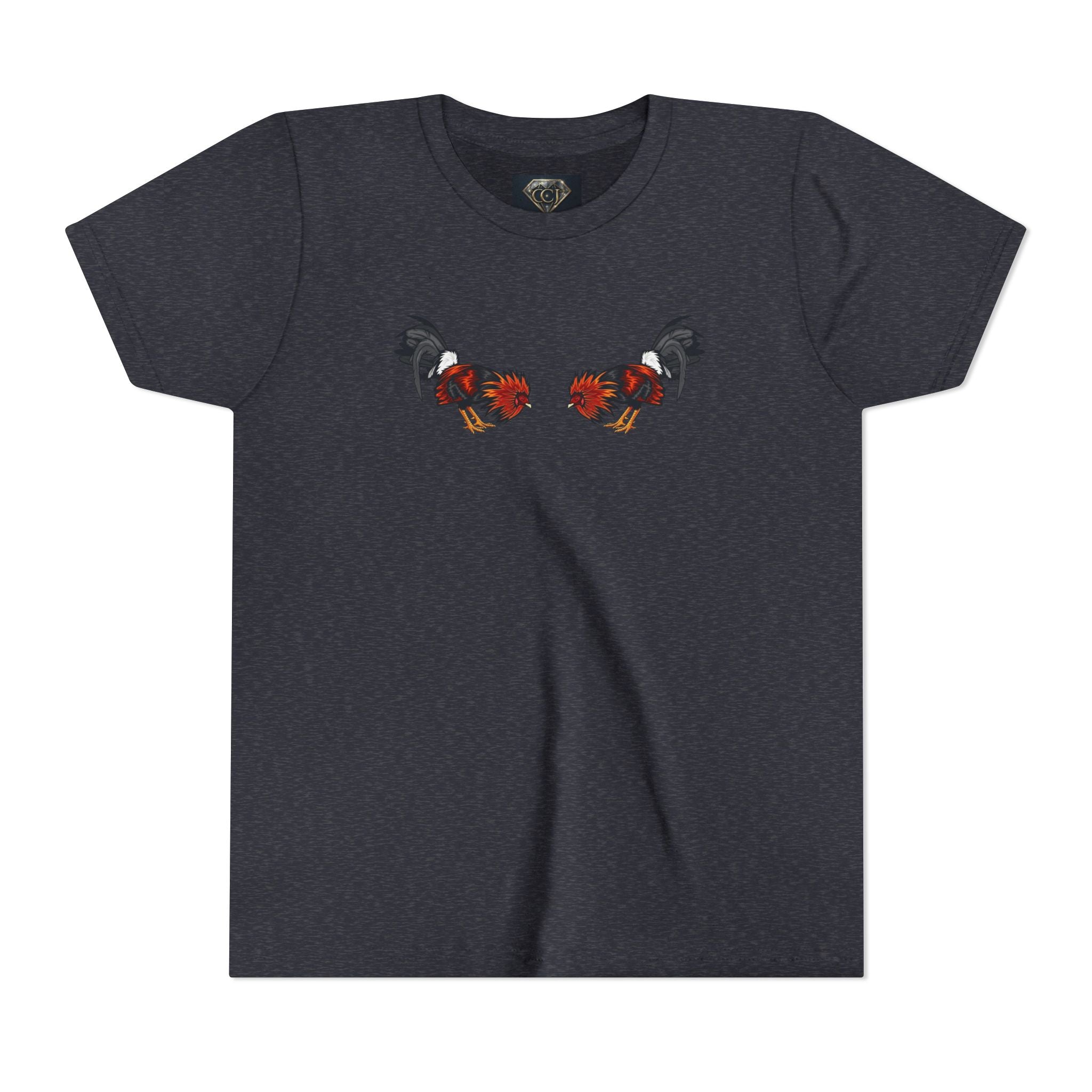 Puestos 15 Youth Short Sleeve Tee