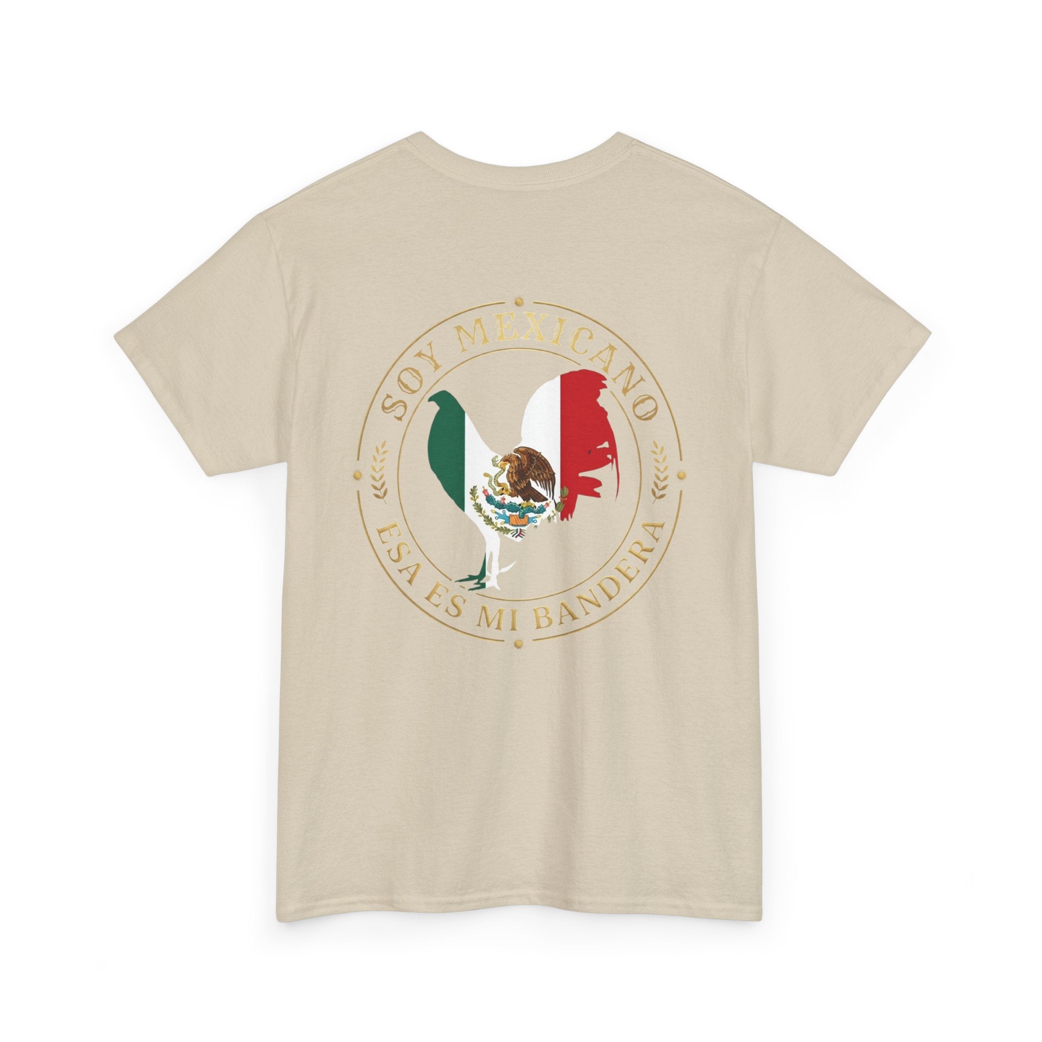 Soy Mexicano Cotton Tee
