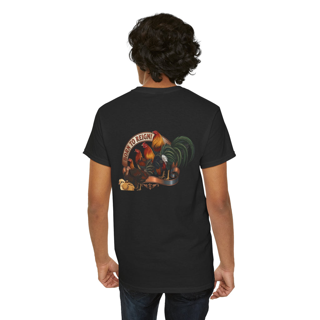 Born to Reign! Unisex T Shirt
