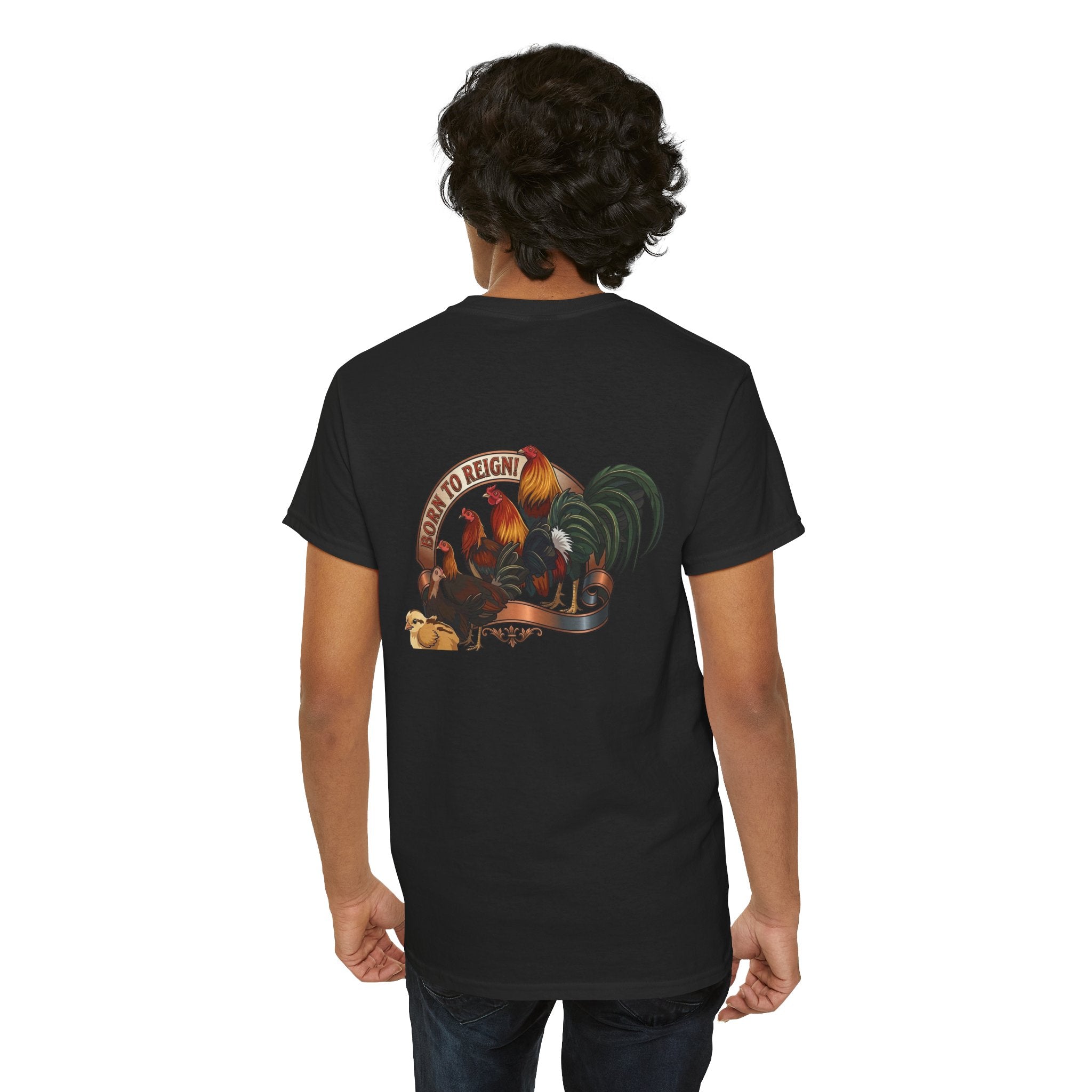 Born to Reign! Unisex T Shirt
