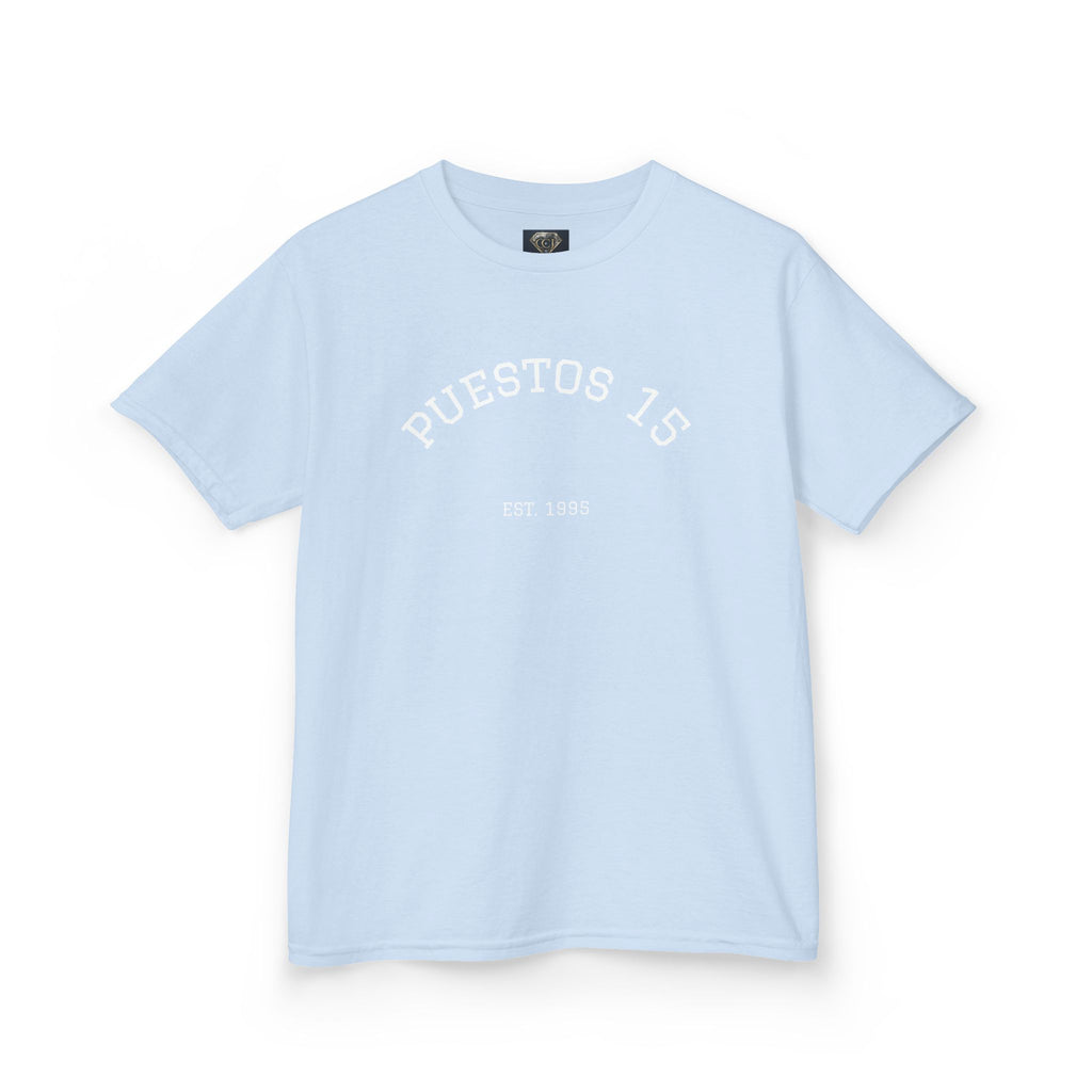 Puestos 15 Rooster Graphic Tee | Kids T-Shirt