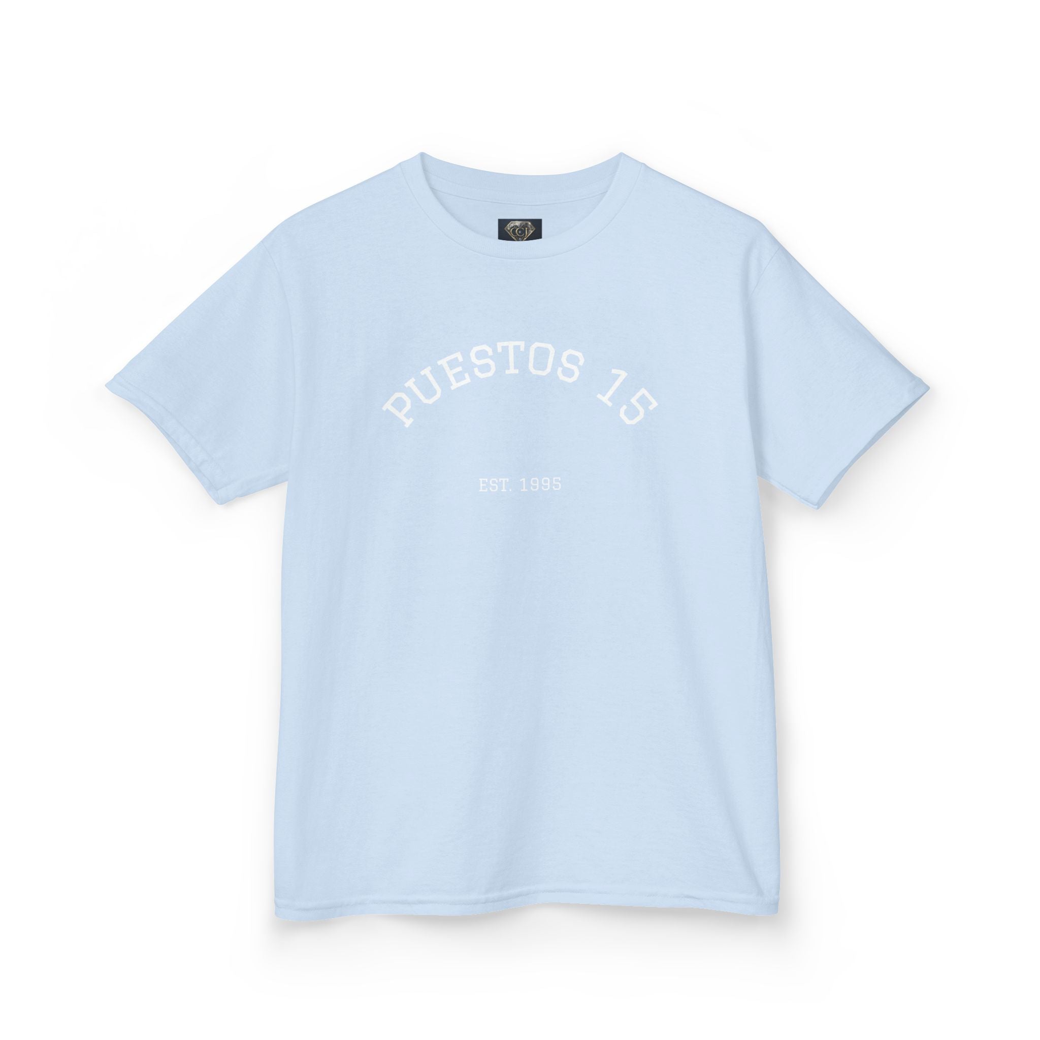Puestos 15 Rooster Graphic Tee | Kids T-Shirt