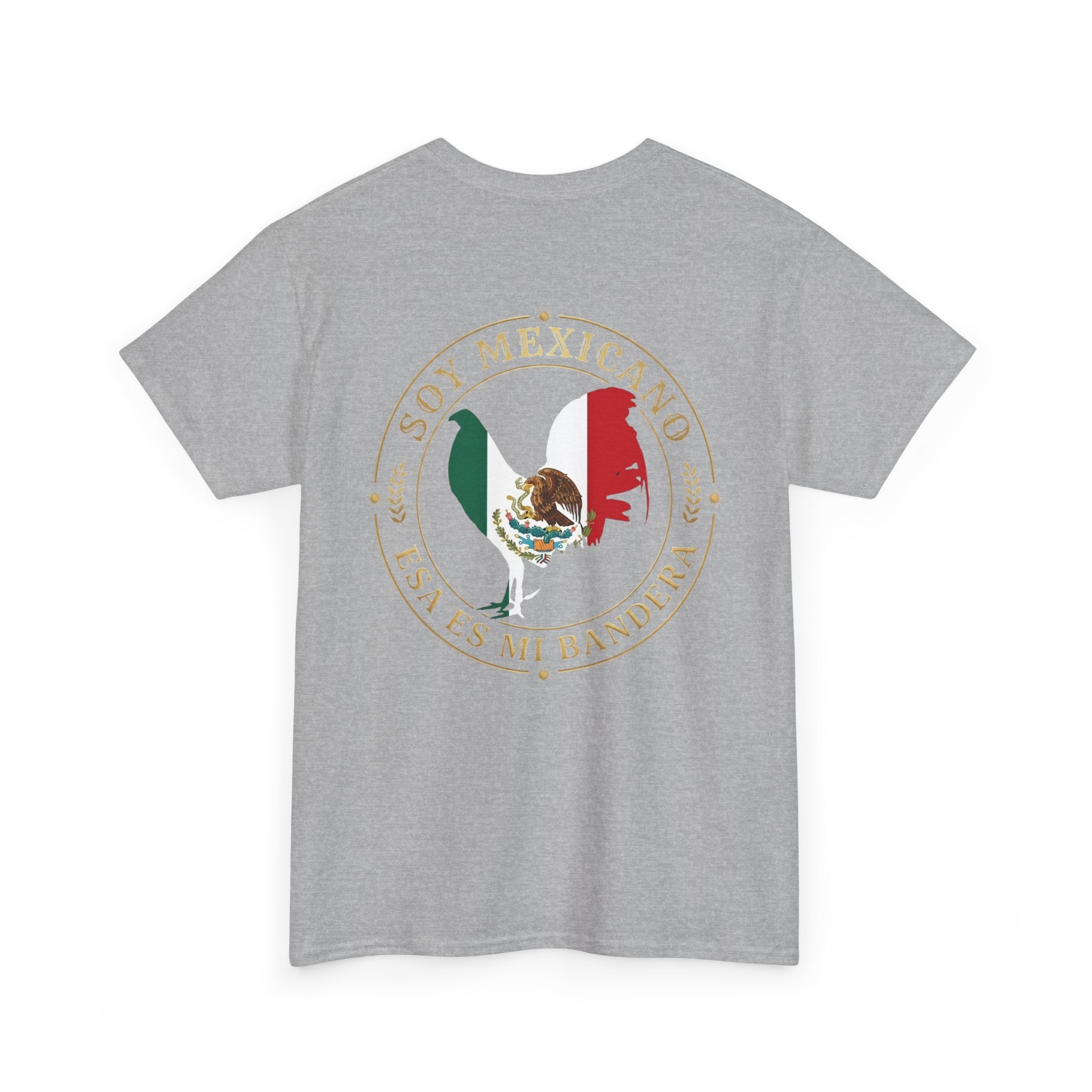 Soy Mexicano Cotton Tee