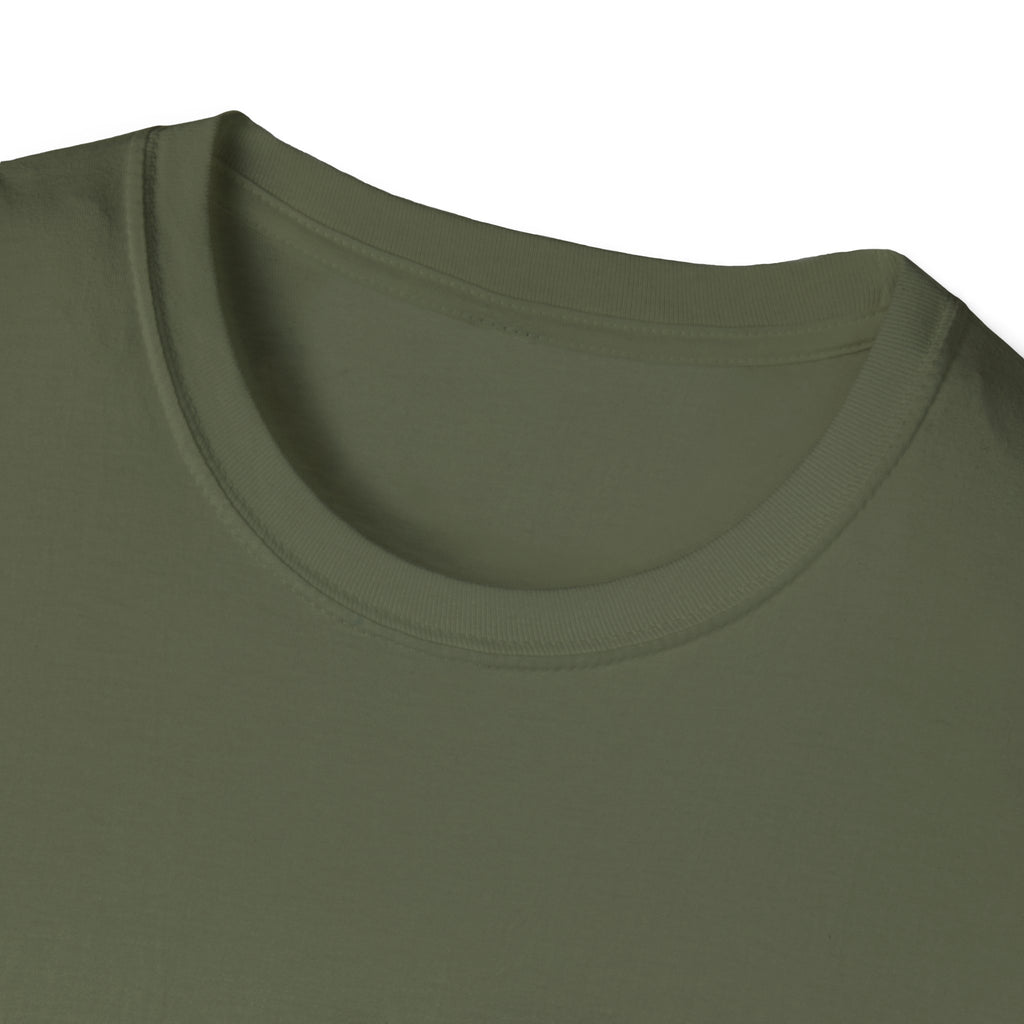 Sabong Unisex Softstyle T-Shirt