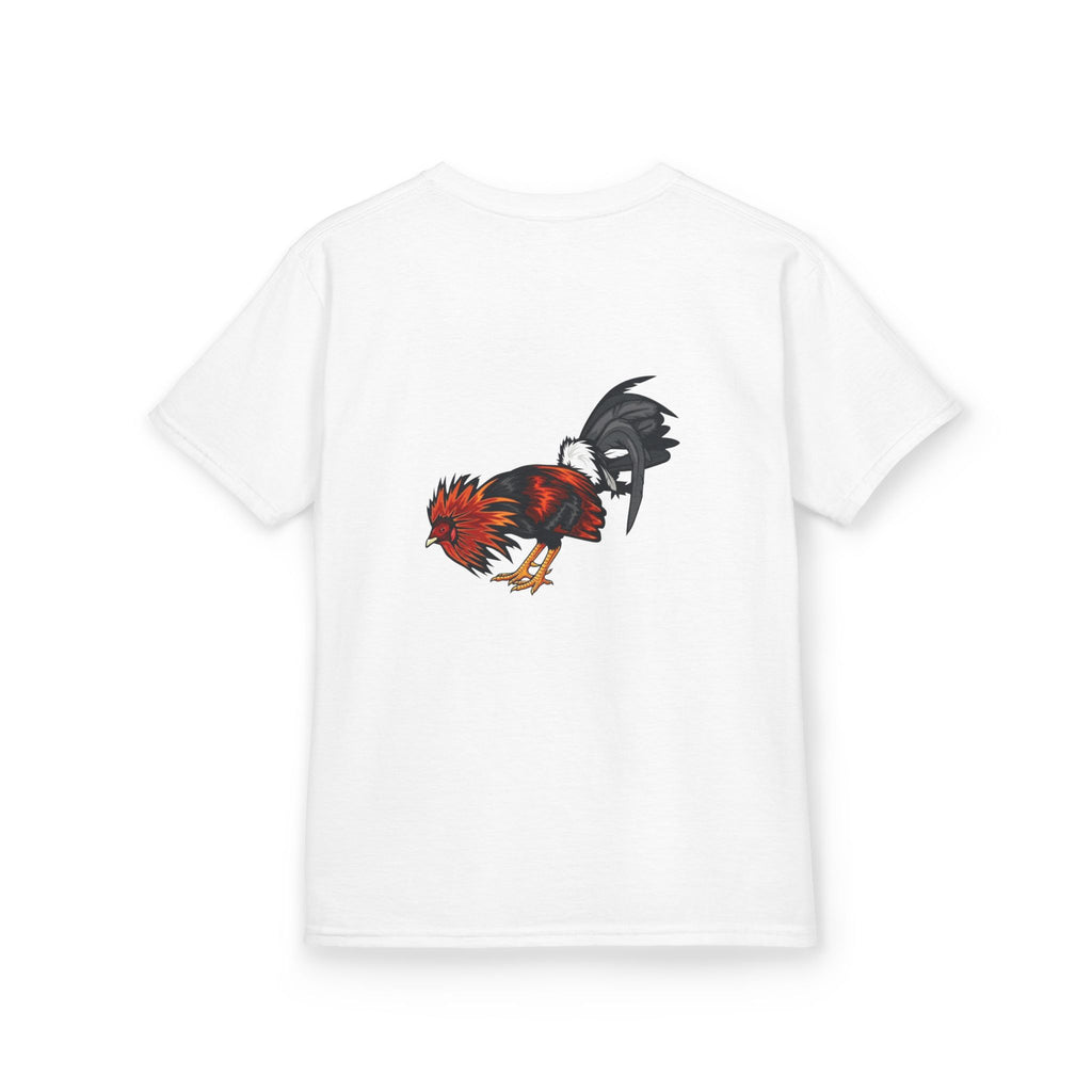 Puestos 15 Rooster Graphic Tee | Kids T-Shirt