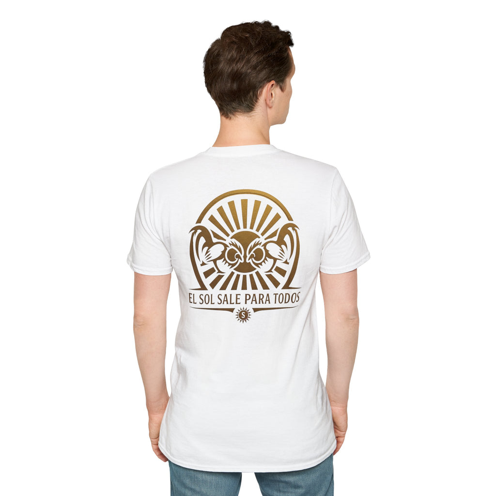 El Sol Sale Para Todos 2.0 Unisex Softstyle T-Shirt