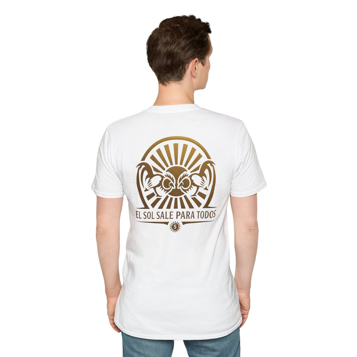 El Sol Sale Para Todos 2.0 Unisex Softstyle T-Shirt