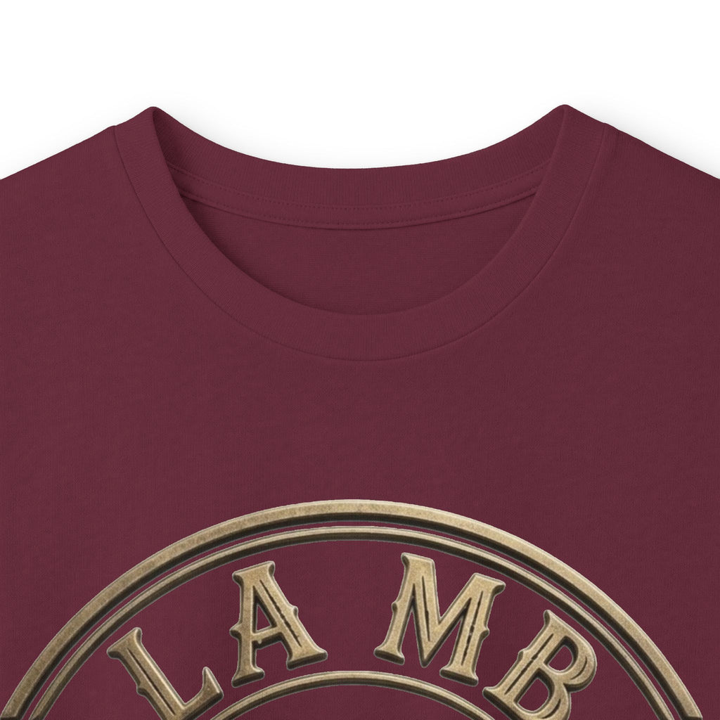 La MB Unisex Ultra Cotton Long Sleeve Tee