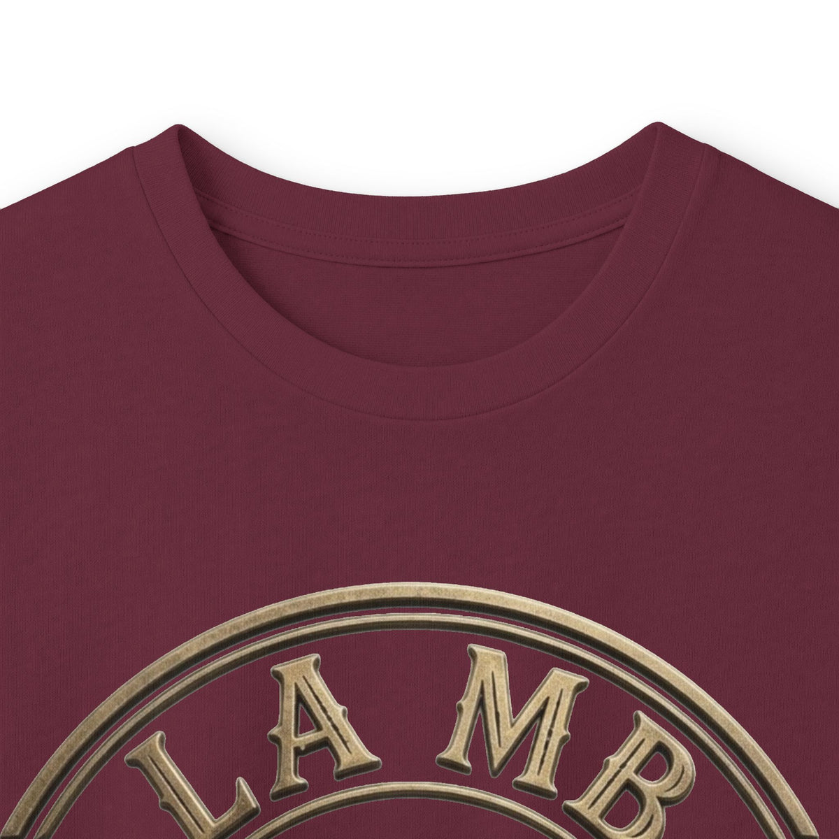 La MB Unisex Ultra Cotton Long Sleeve Tee