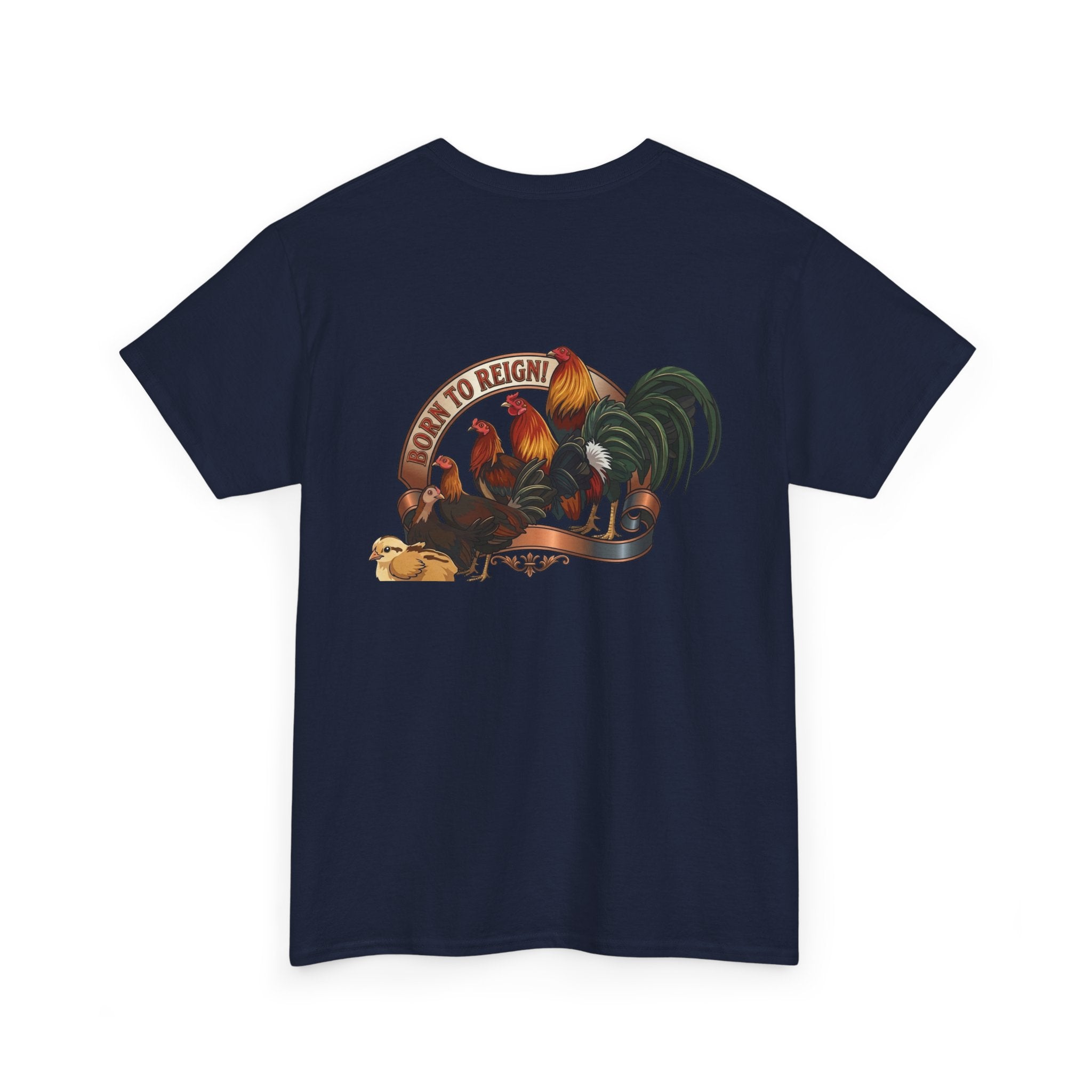 Born to Reign! Unisex T Shirt