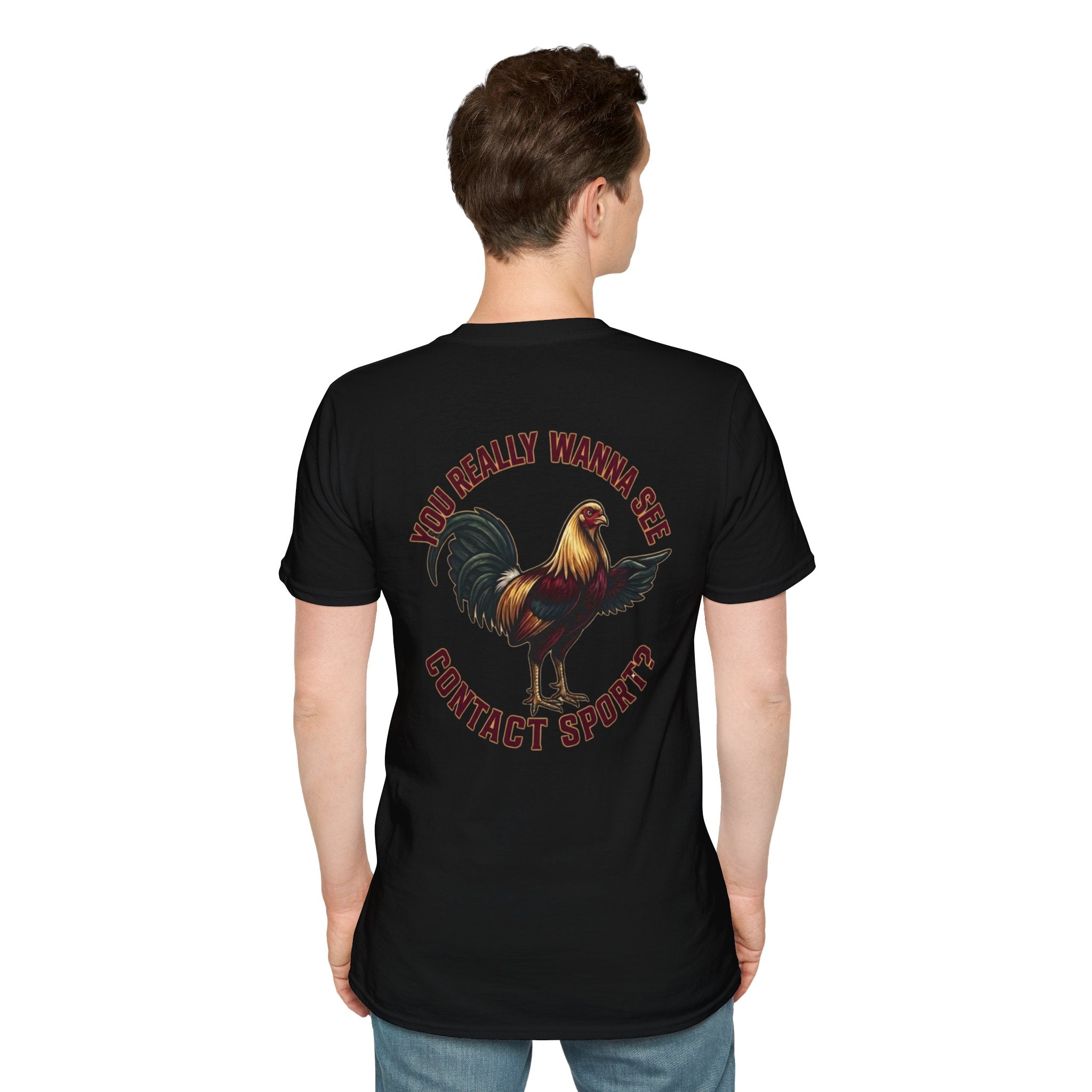 Contact Sport Unisex T-Shirt
