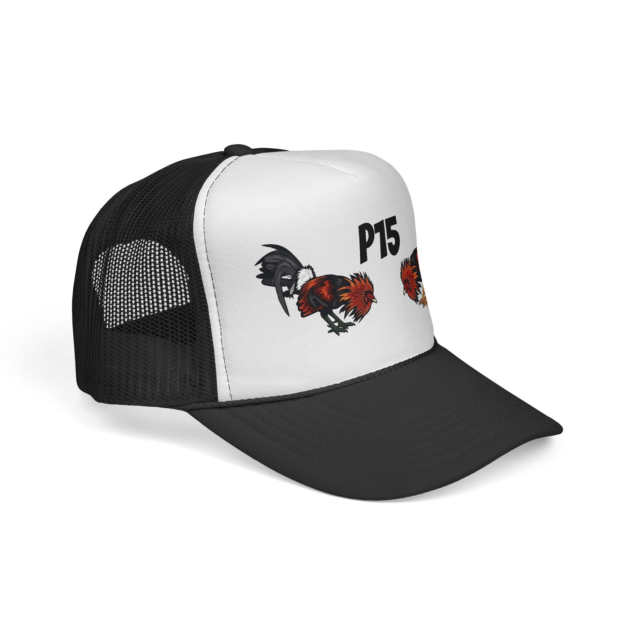 Puestos 15 Trucker Caps