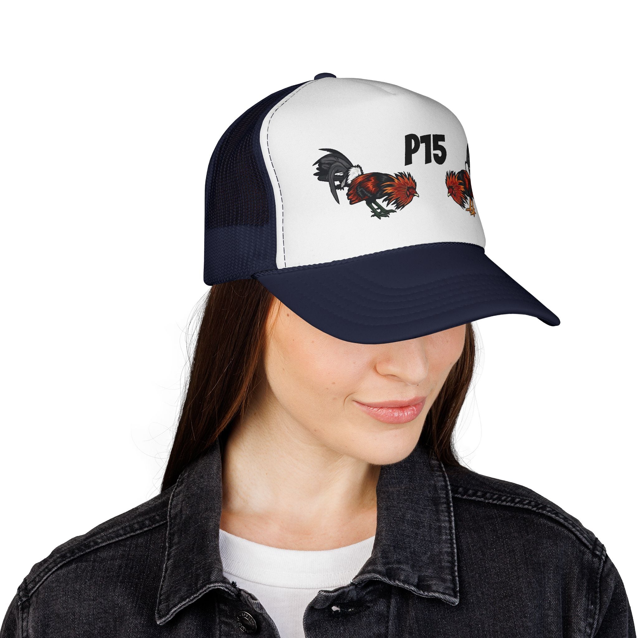Puestos 15 Trucker Caps